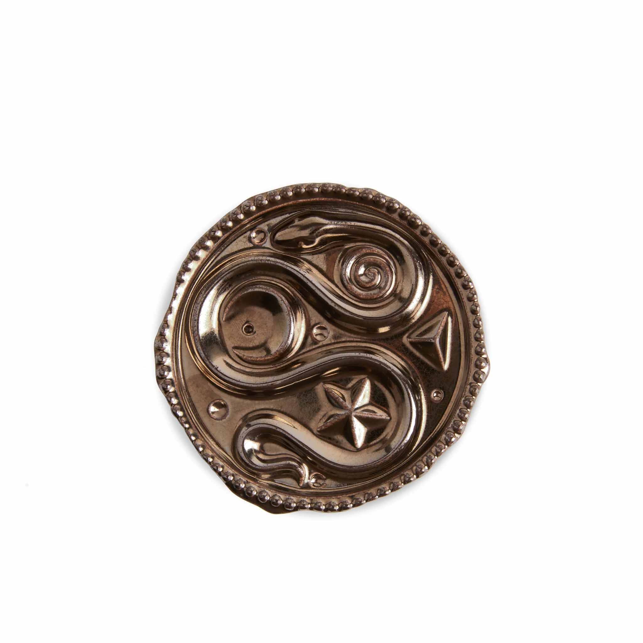 Pantheon Coin Incense Holder - L'Objet - Image 3