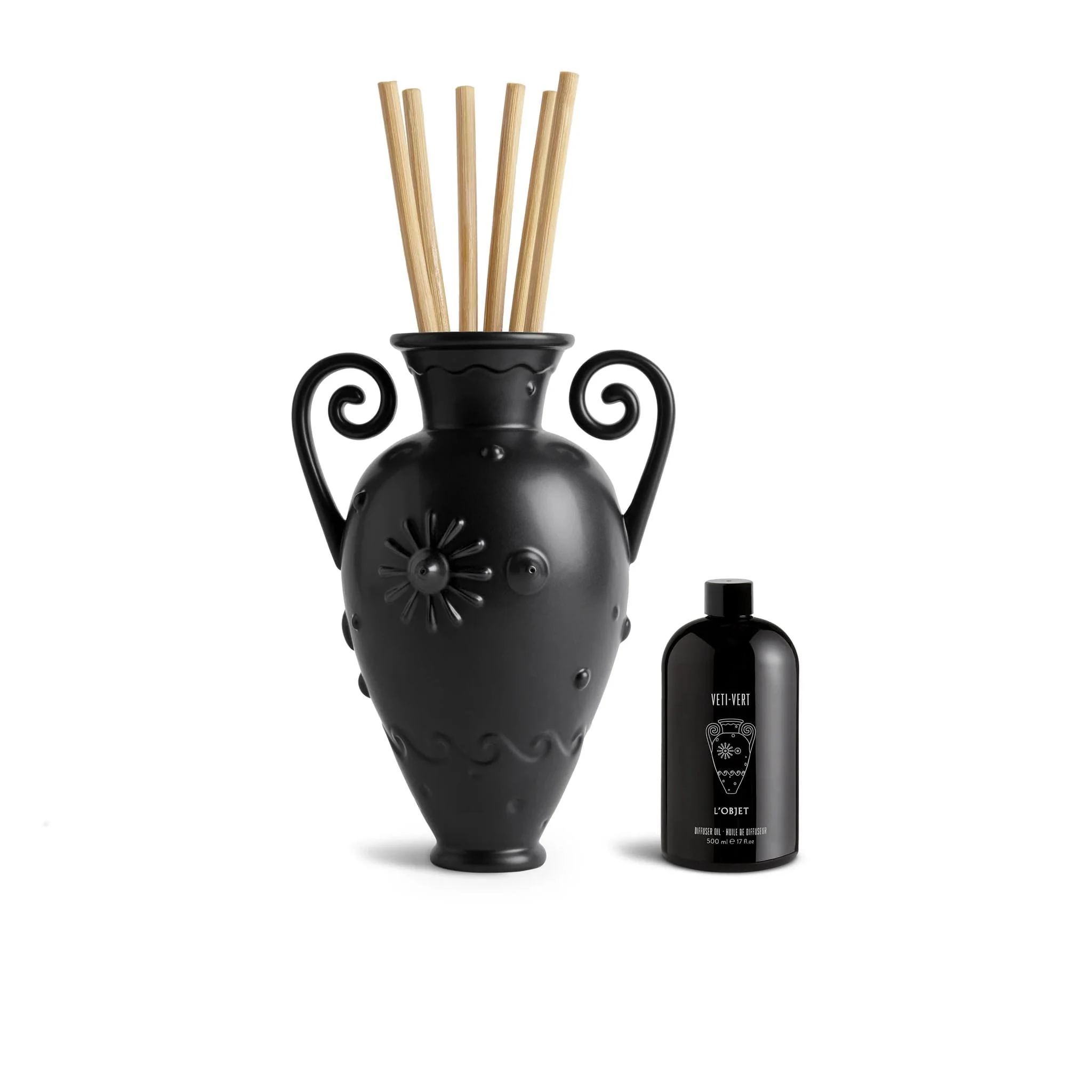 Pantheon Orpheus Amphora Diffuser Set - L'Objet