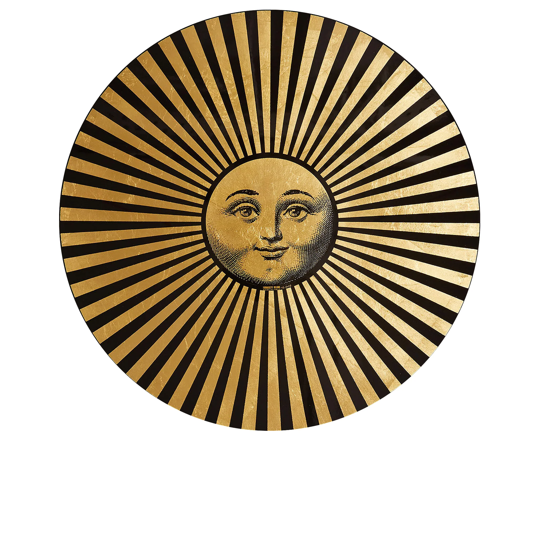 Piano Tavolo Sole Raggiante - Fornasetti