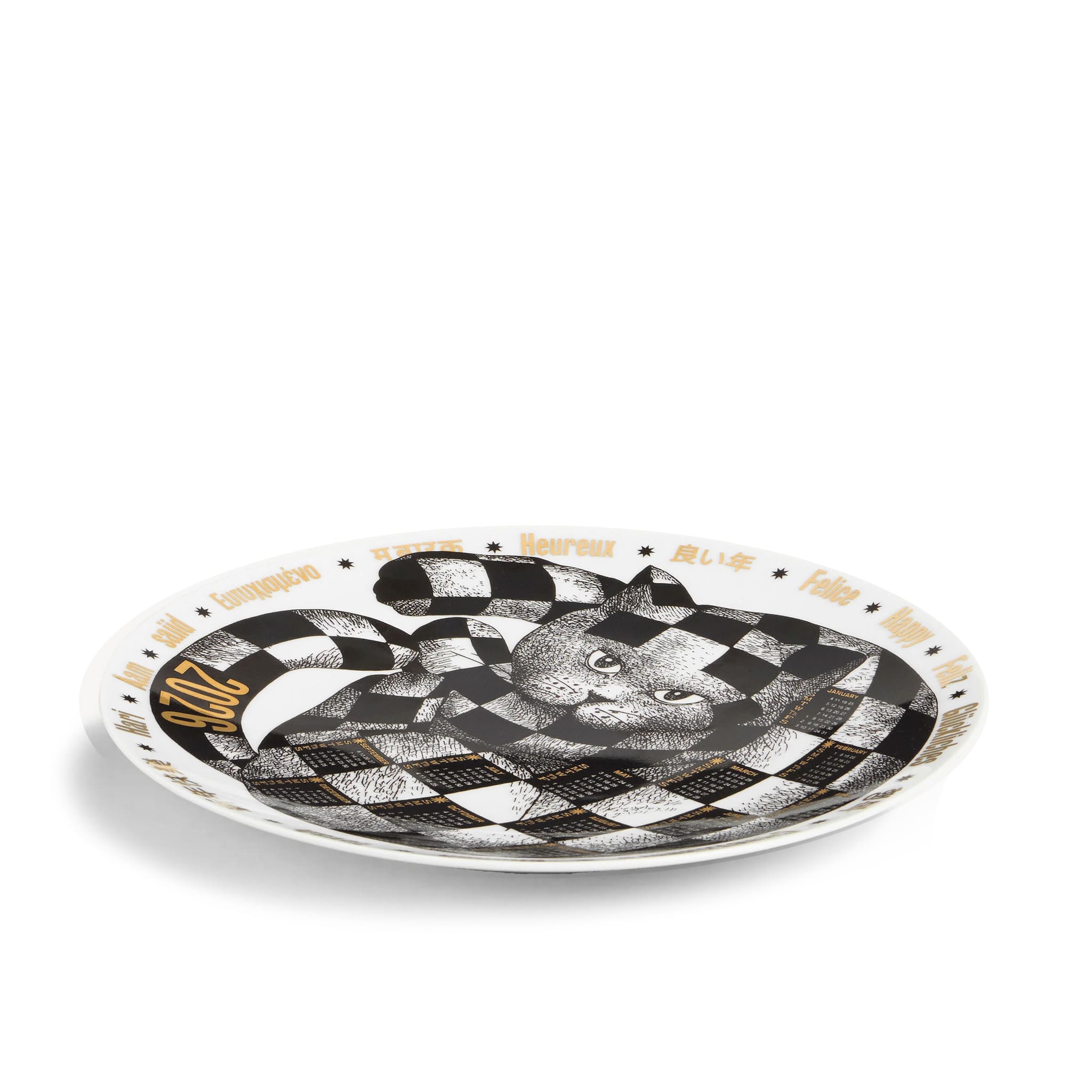 Piatto Calendario 2026 - Fornasetti - Image 3