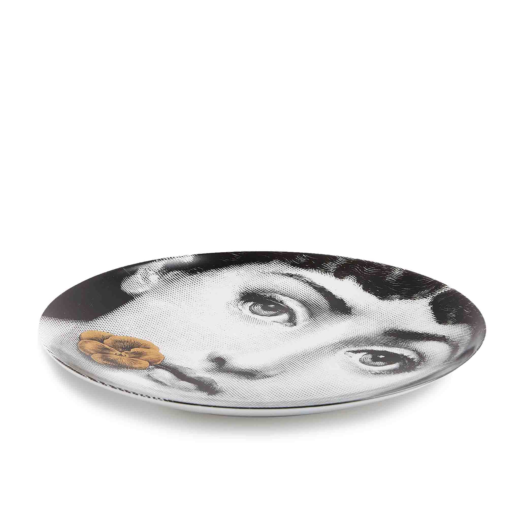 Piatto Tema e Variazioni N.137 Oro - Fornasetti - Image 3