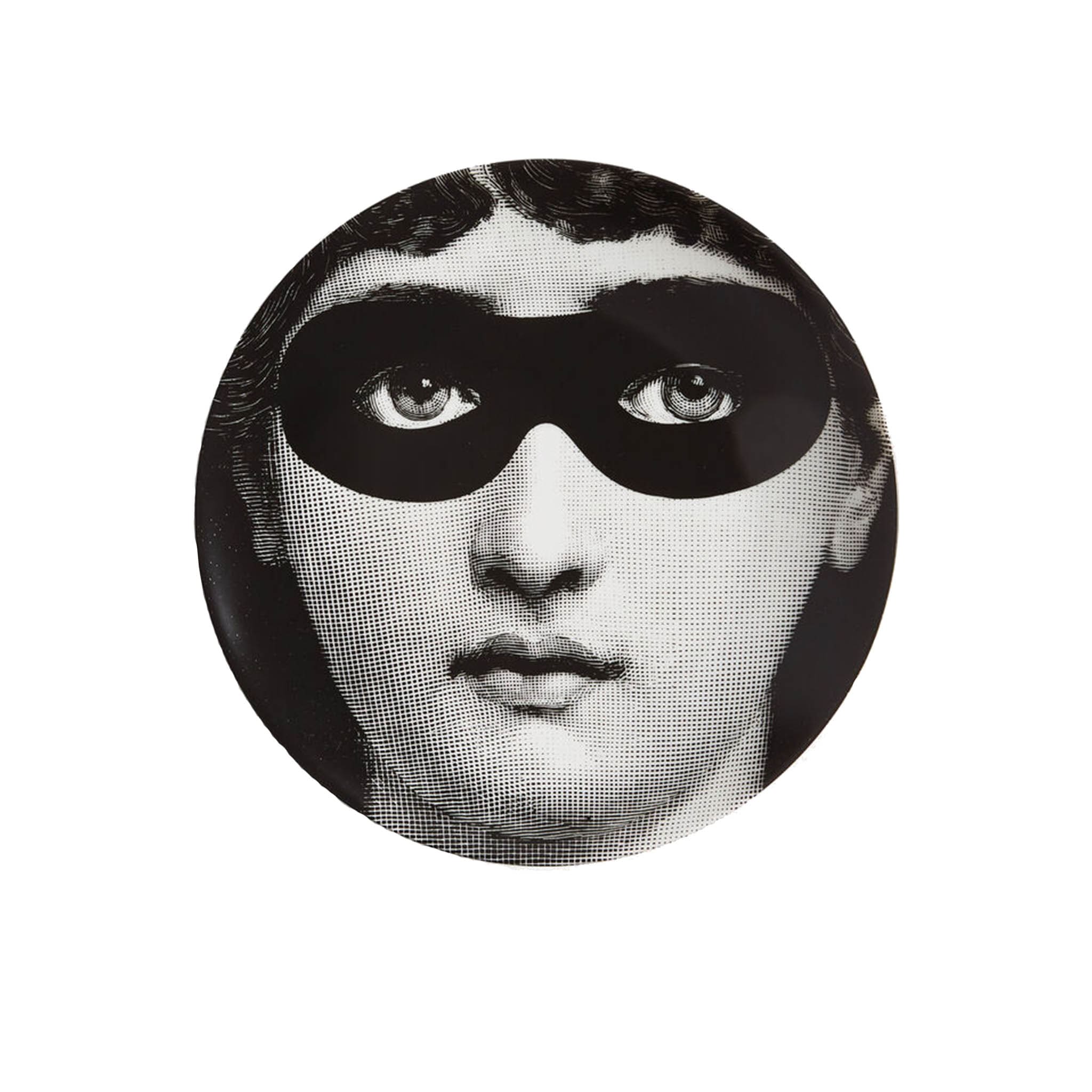 Piatto Tema e Variazioni N.22 - Fornasetti
