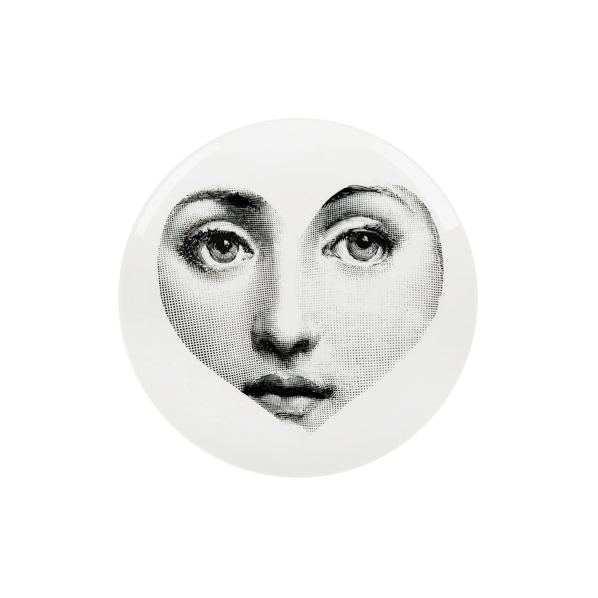 Piatto Tema e Variazioni n.41 - Fornasetti