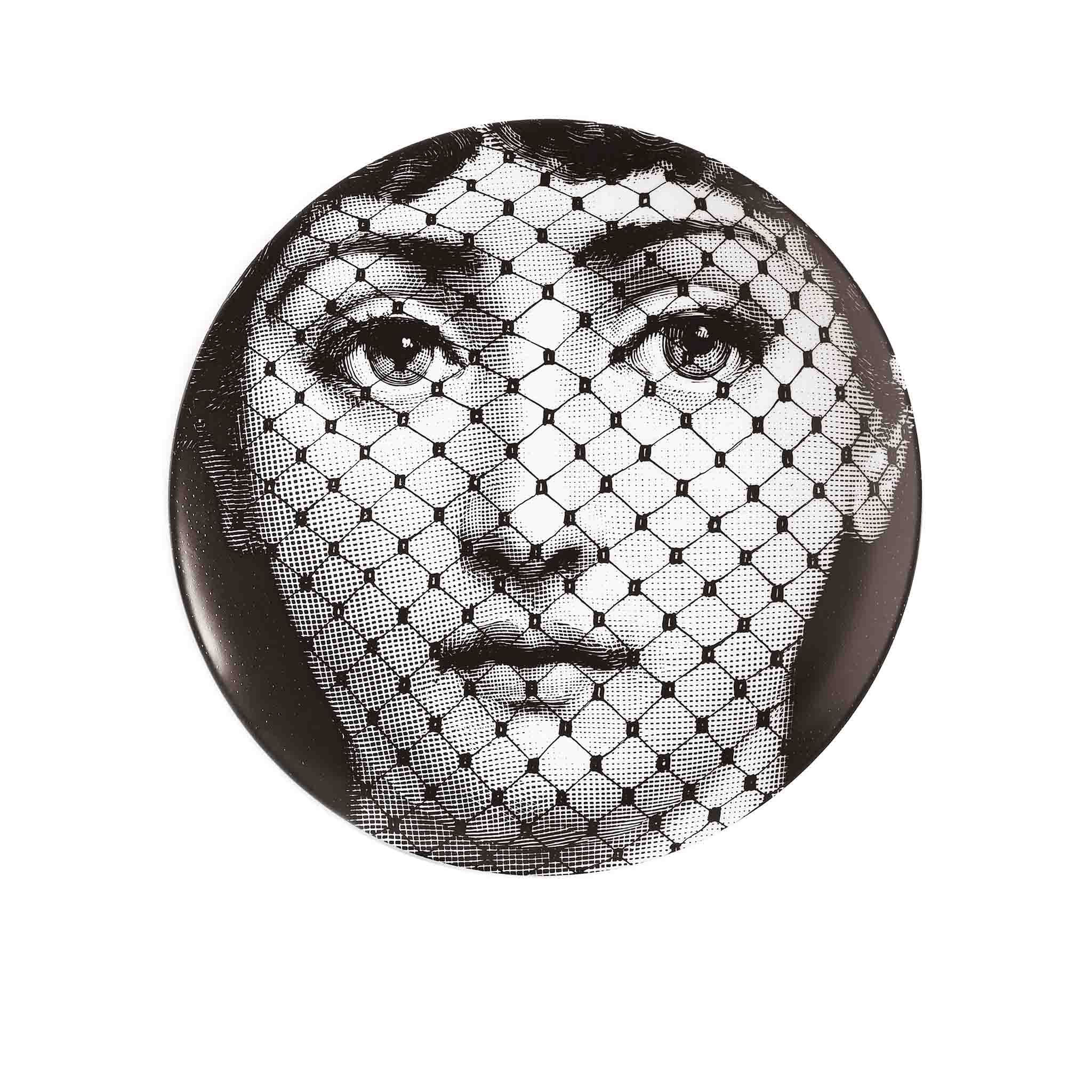 Piatto Tema e Variazioni N.78 - Fornasetti