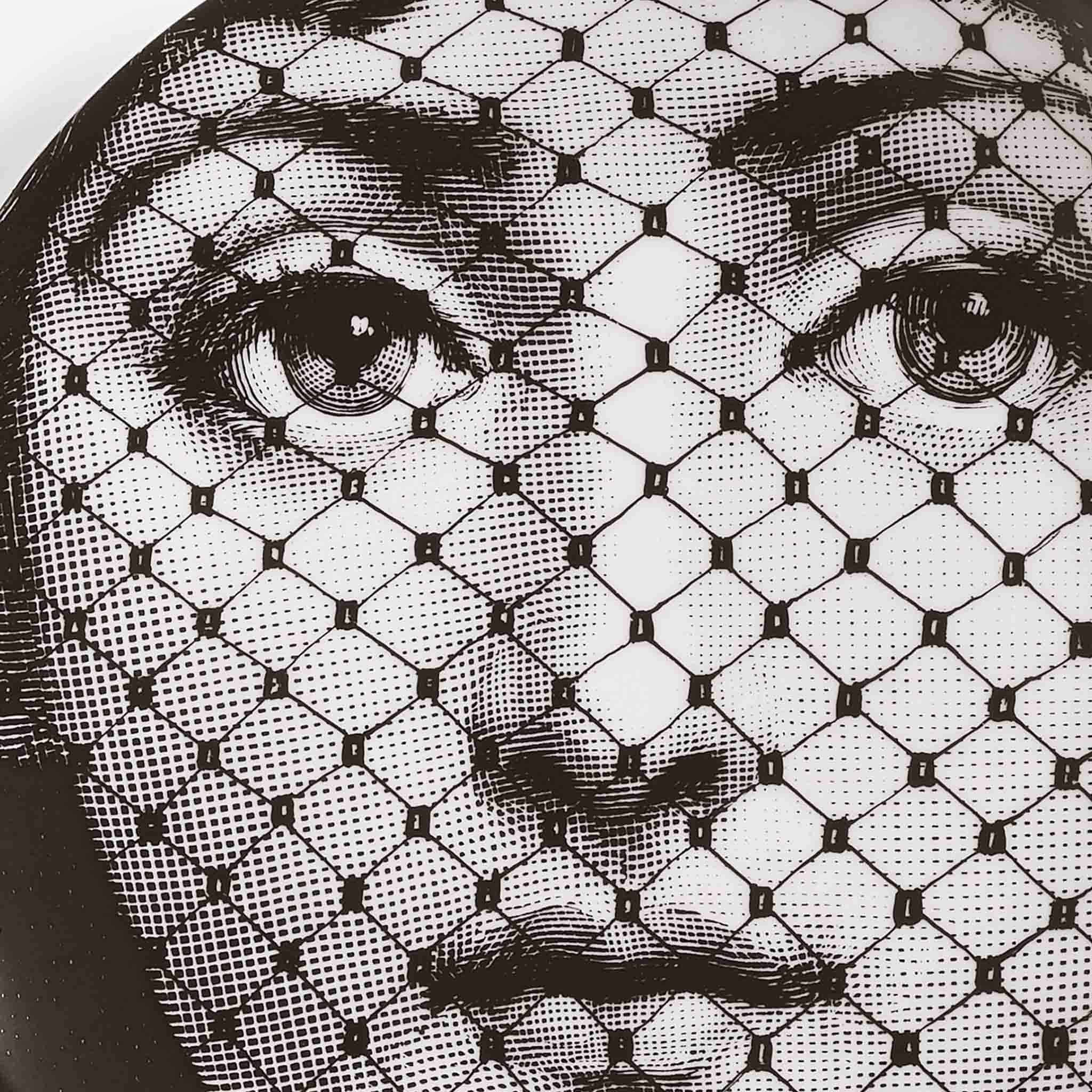 Piatto Tema e Variazioni N.78 - Fornasetti - Image 3