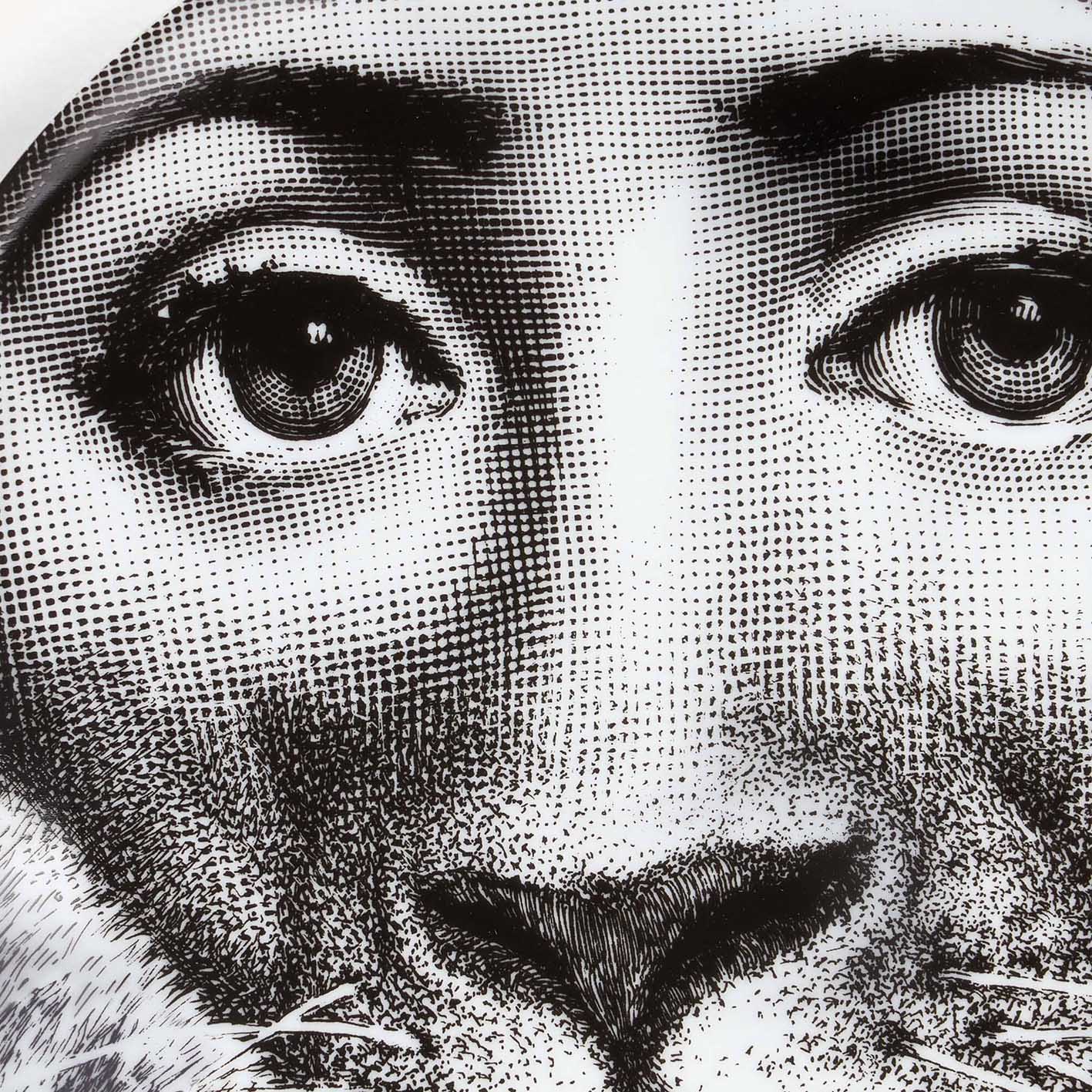 Piatto Zodiaco Leone Tema e Variazioni N. 352 - Fornasetti - Image 3