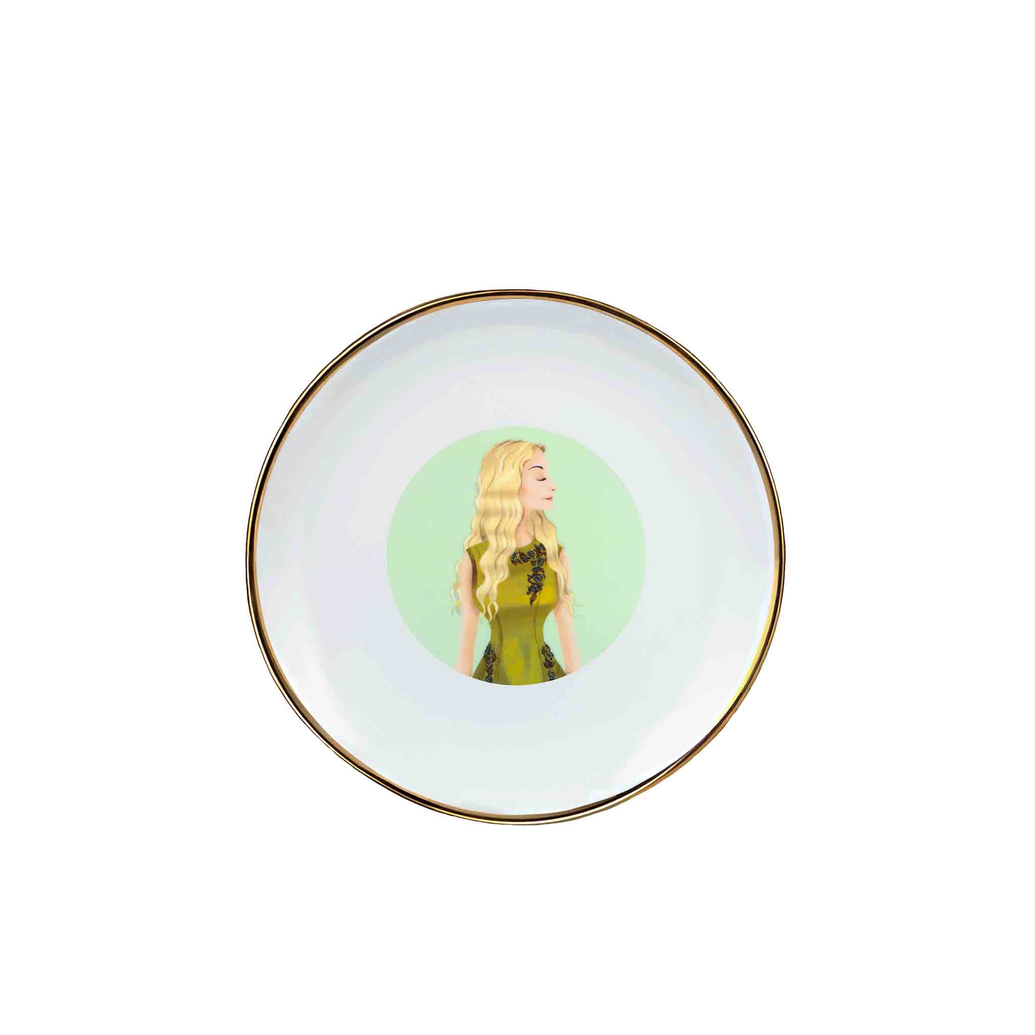 Plate Franca 2022- Who Icons - Image 3