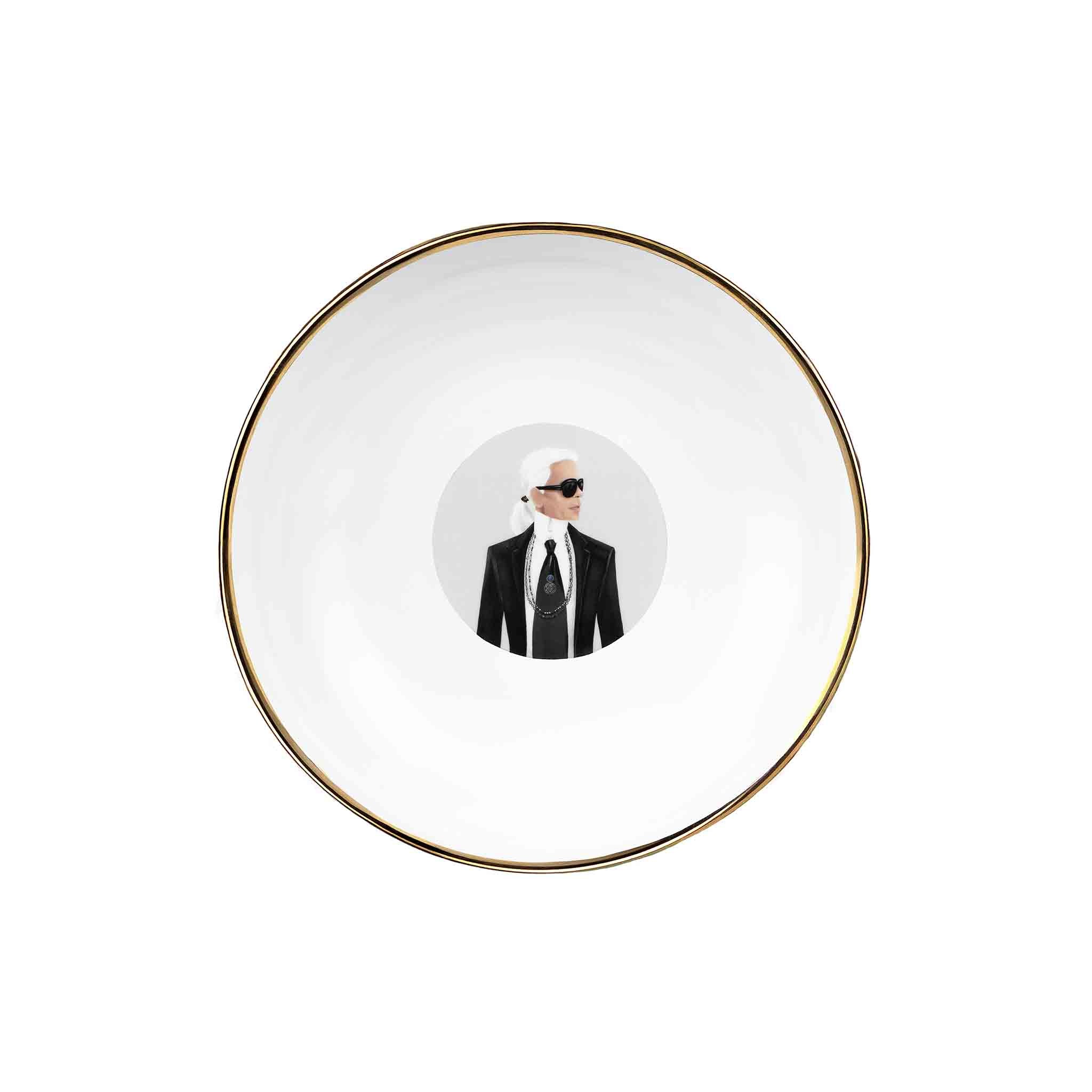 Plate Karl 2022 - Who Icons