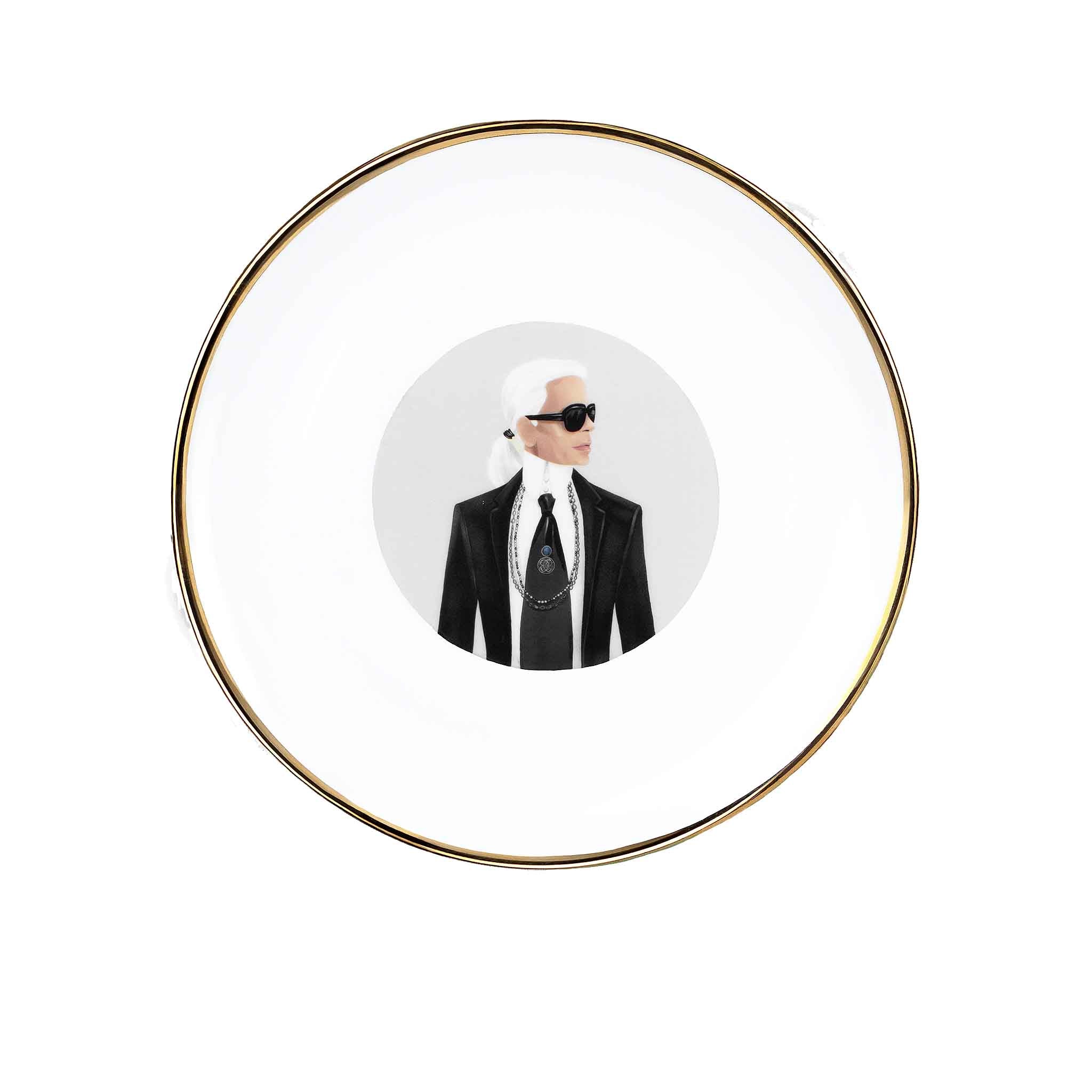 Plate Karl 2022 - Who Icons - Image 2