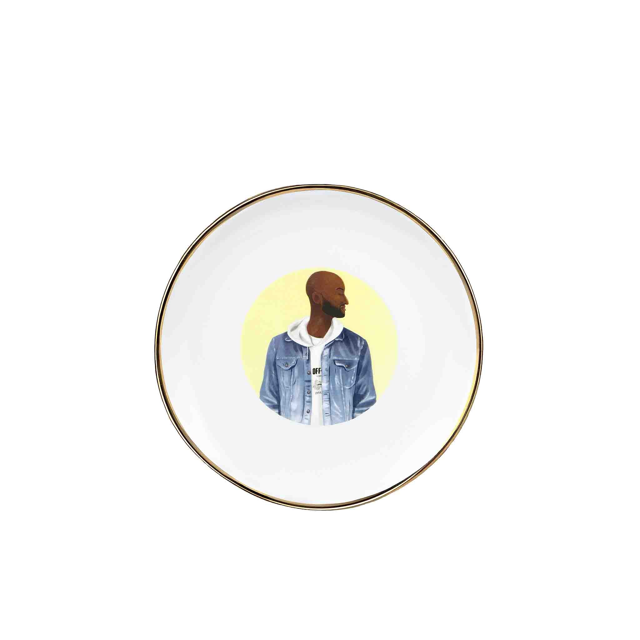 Plate Virgil 2022 - Who Icons - Image 3