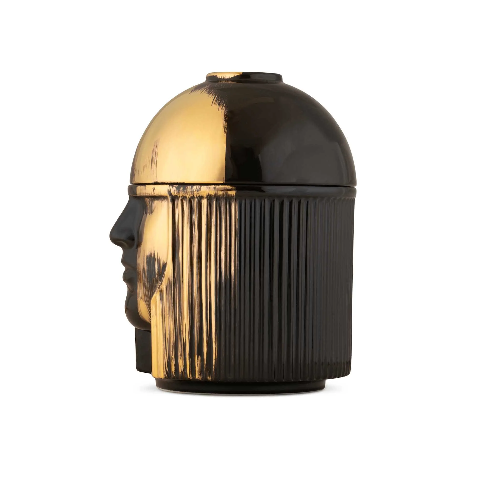 Porta Diffusore L'Amazzone Charcoal/Gold - Ginori - Image 2