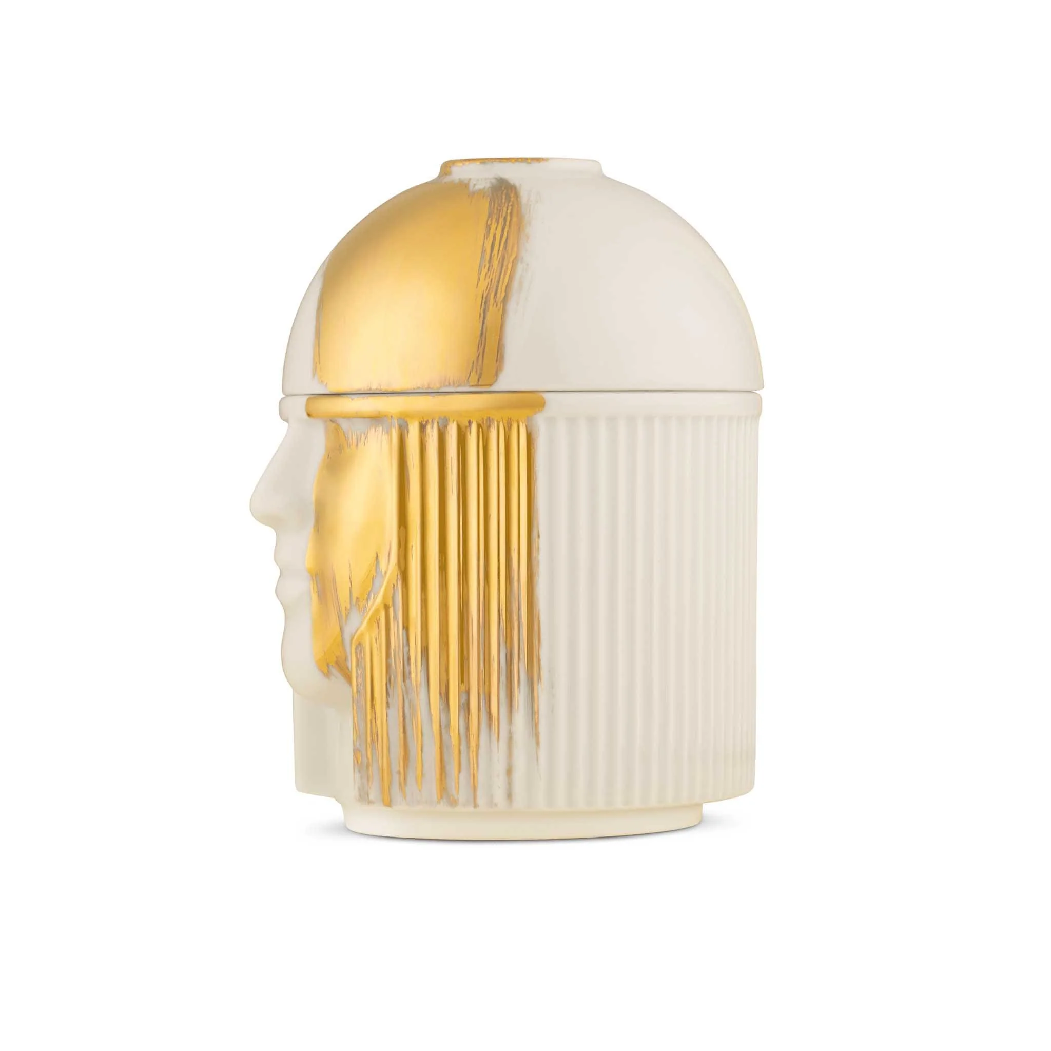 Porta Diffusore L'Amazzone White/Gold - Ginori - Image 2