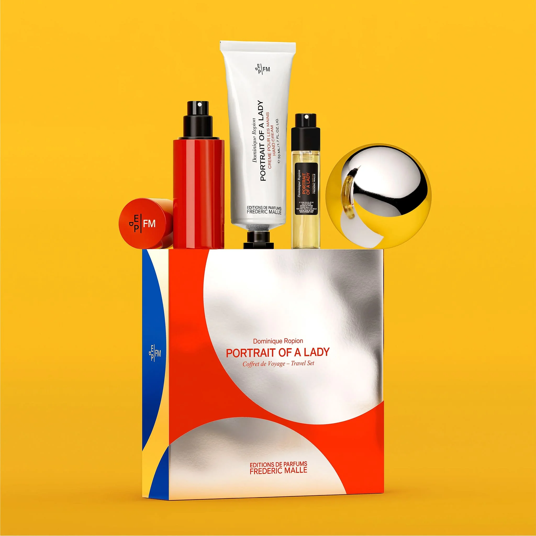 Portrait of a Lady Travel Set - Frederic Malle - Image 3