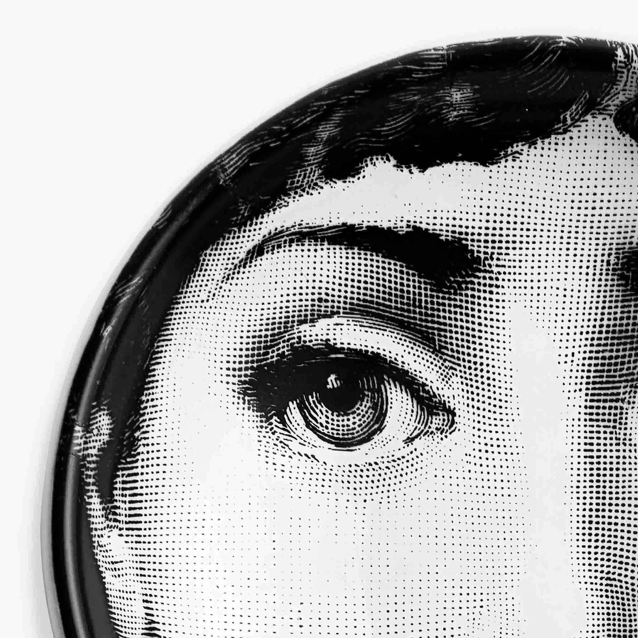 Posacenere Rotondo Tema e Variazioni N.137 - Fornasetti - Image 4