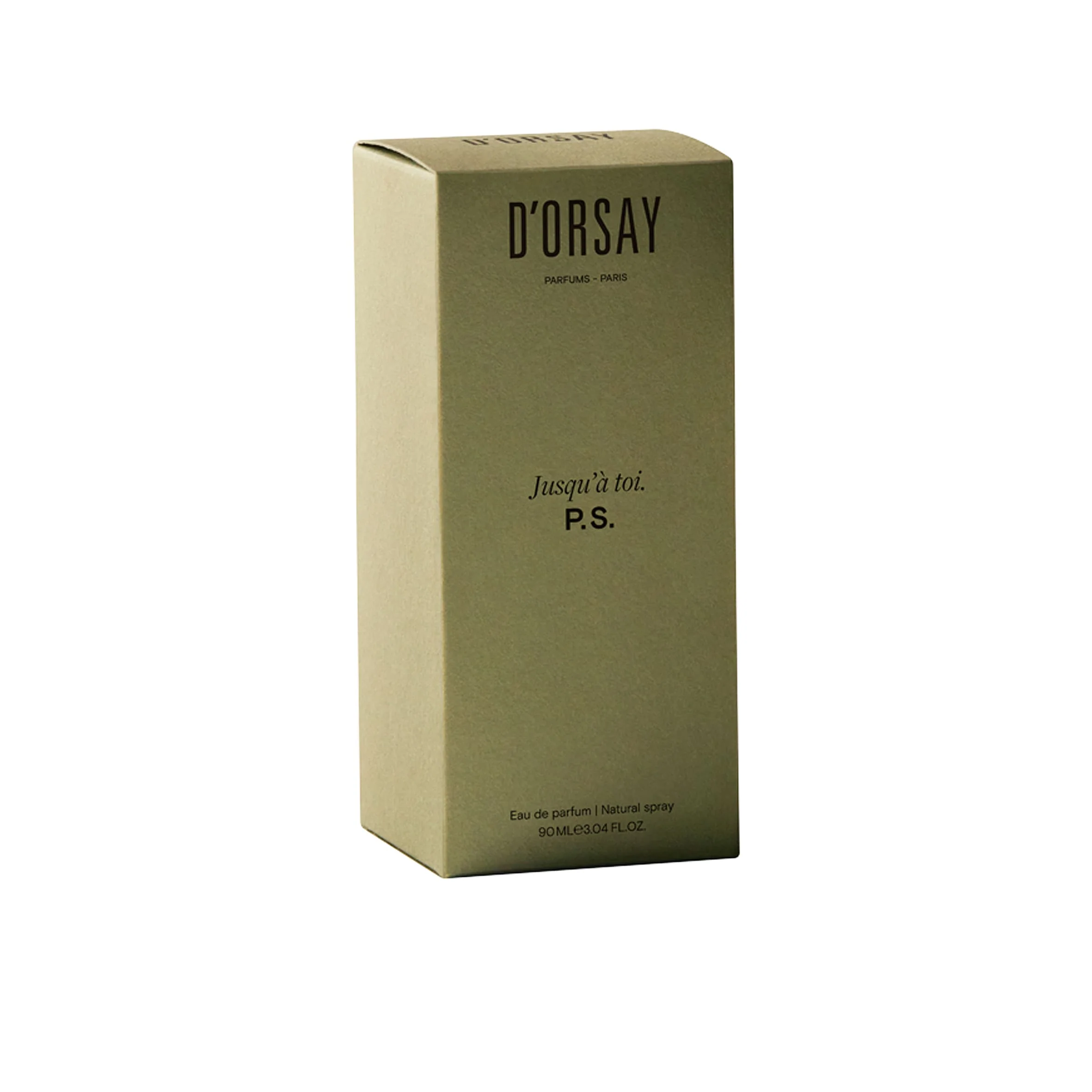 P.S. Jusque à Toi - D'Orsay - Image 4