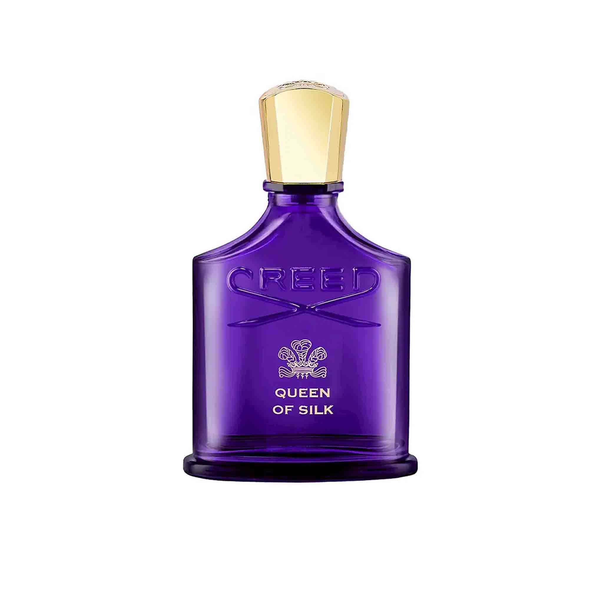 Queen of Silk - Creed