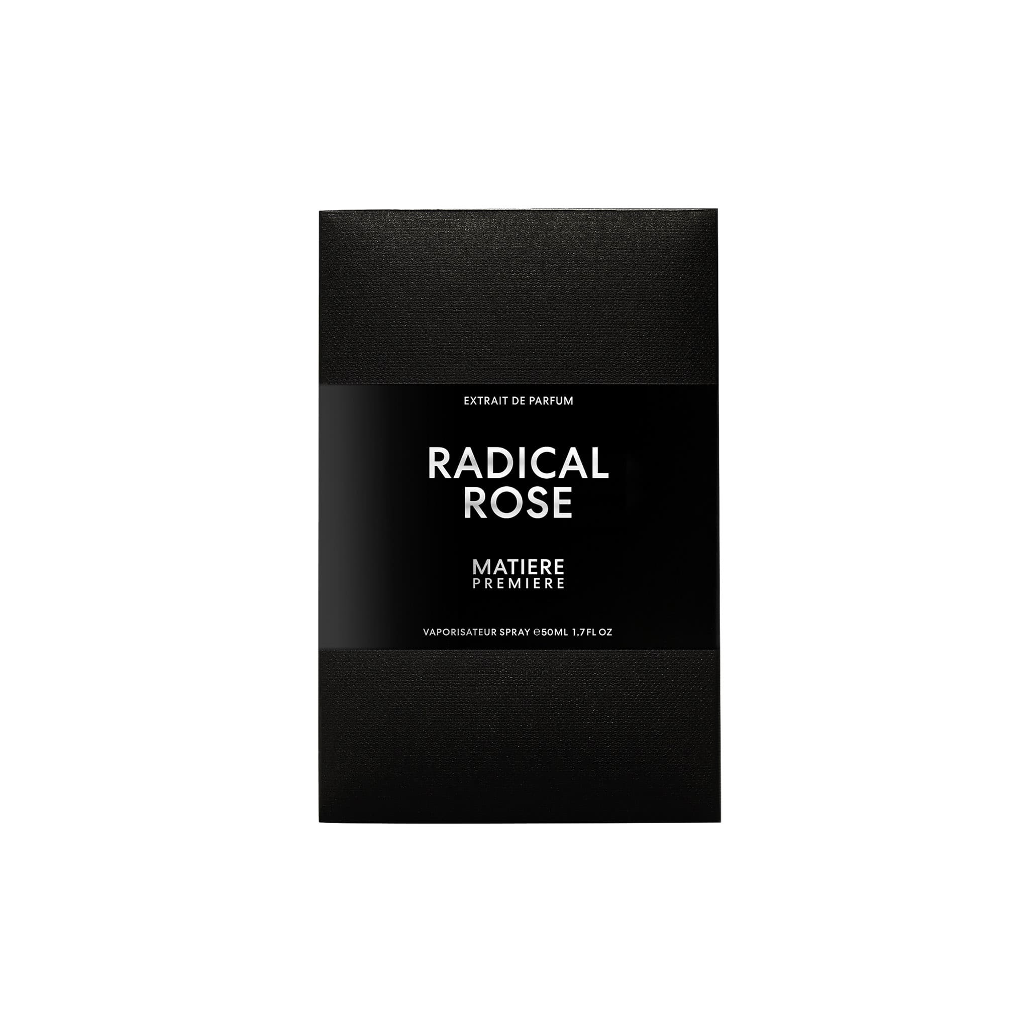 Radical Rose Extrait de Parfum - Matiere Premiere - Image 6