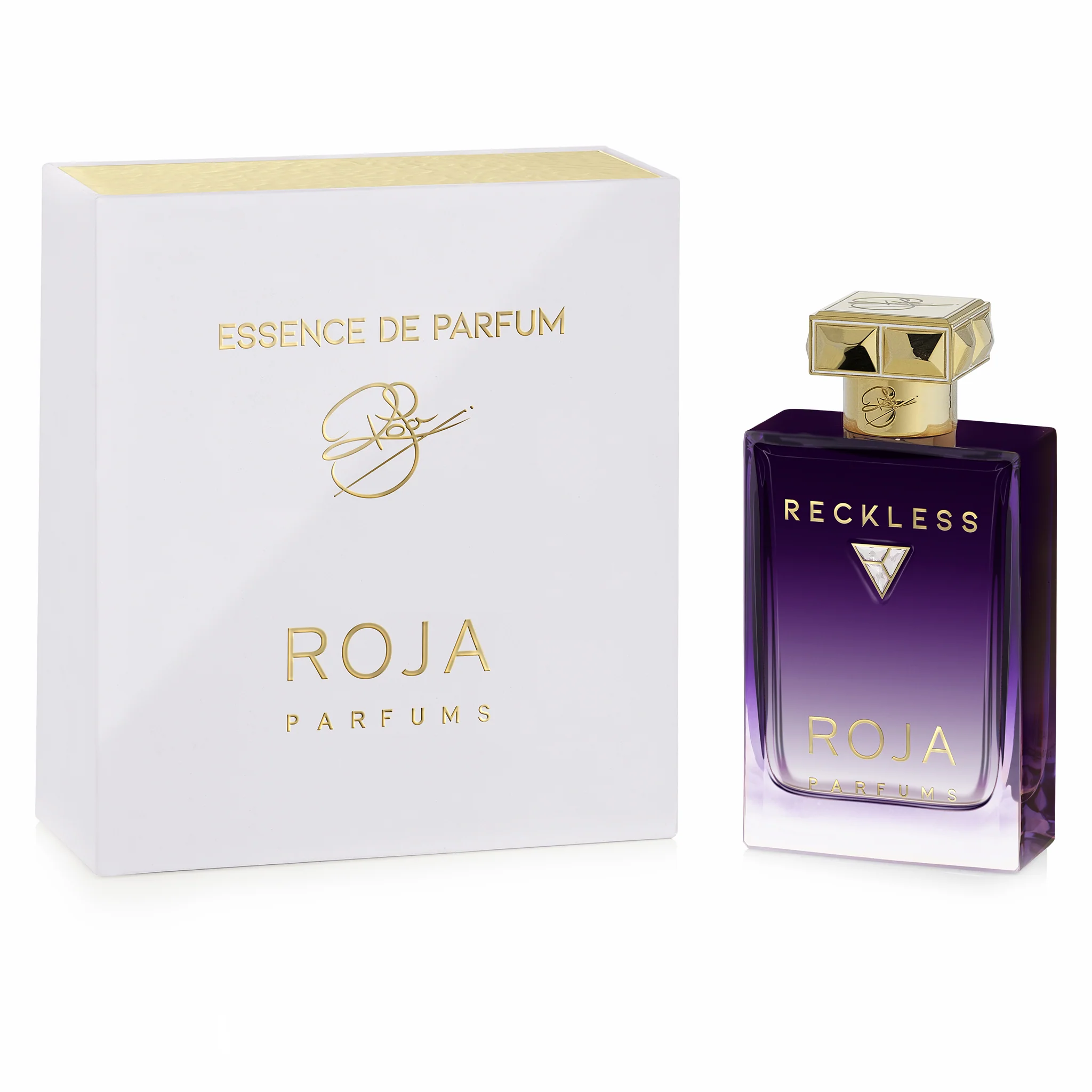 Reckless Essence de Parfum - Roja Parfums - Image 2