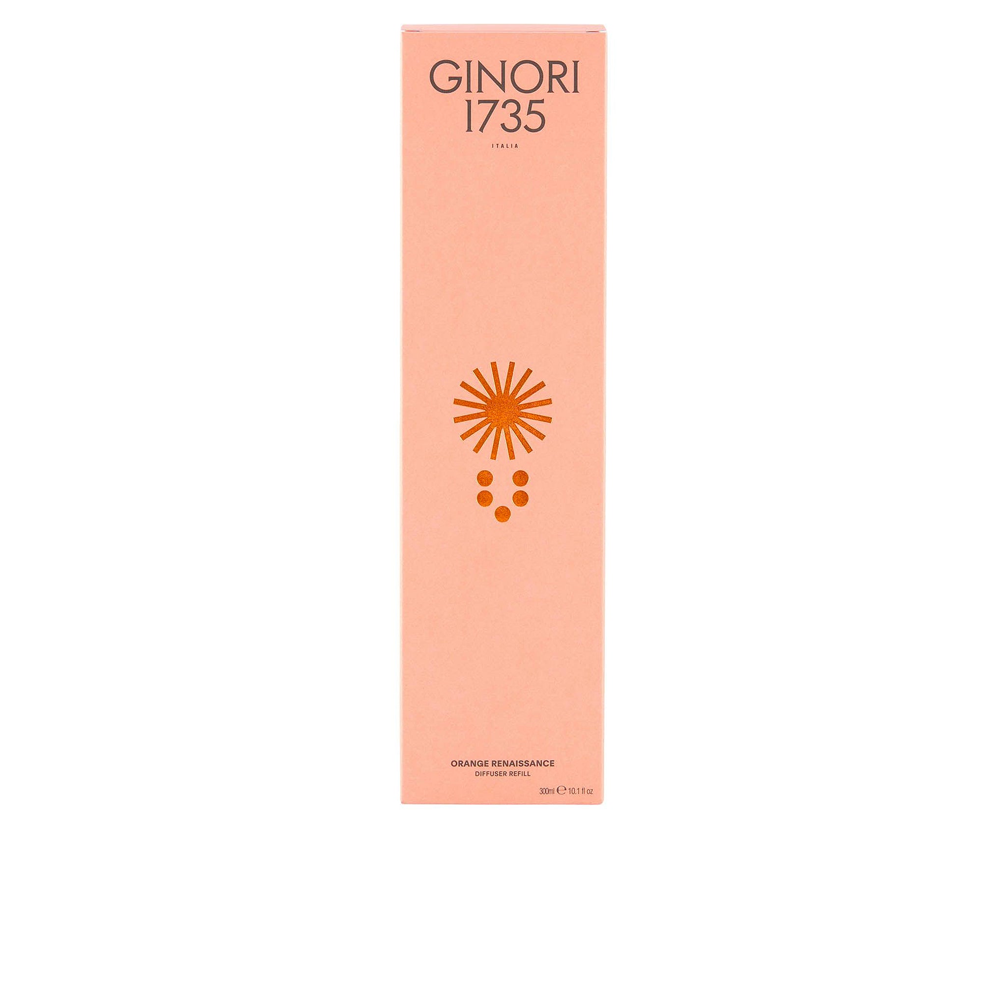 Ricarica per Diffusore Orange Renaissance - Ginori