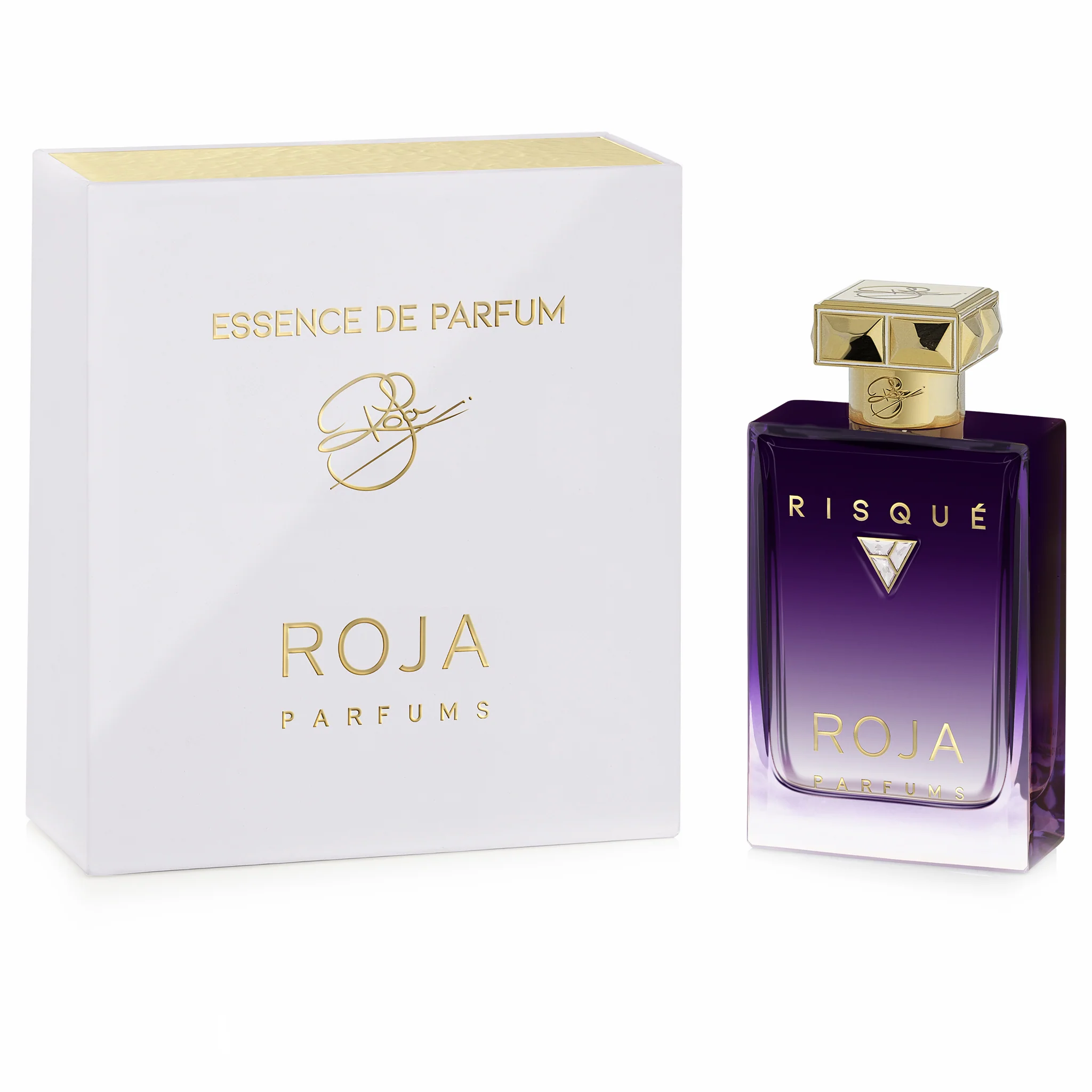 Risqué Essence de Parfum - Roja Parfums - Image 2