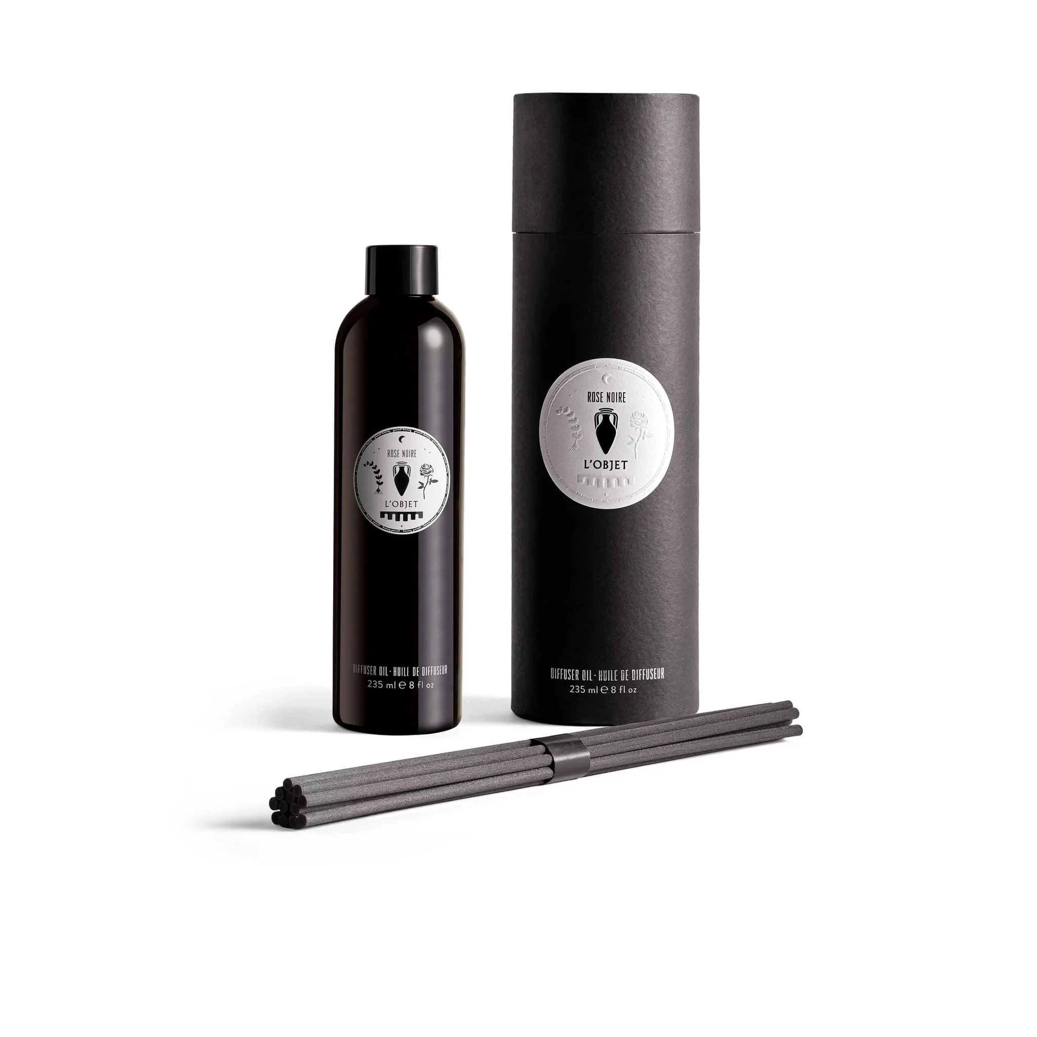 Rose Noire Diffuser Oil Refill - L'Objet