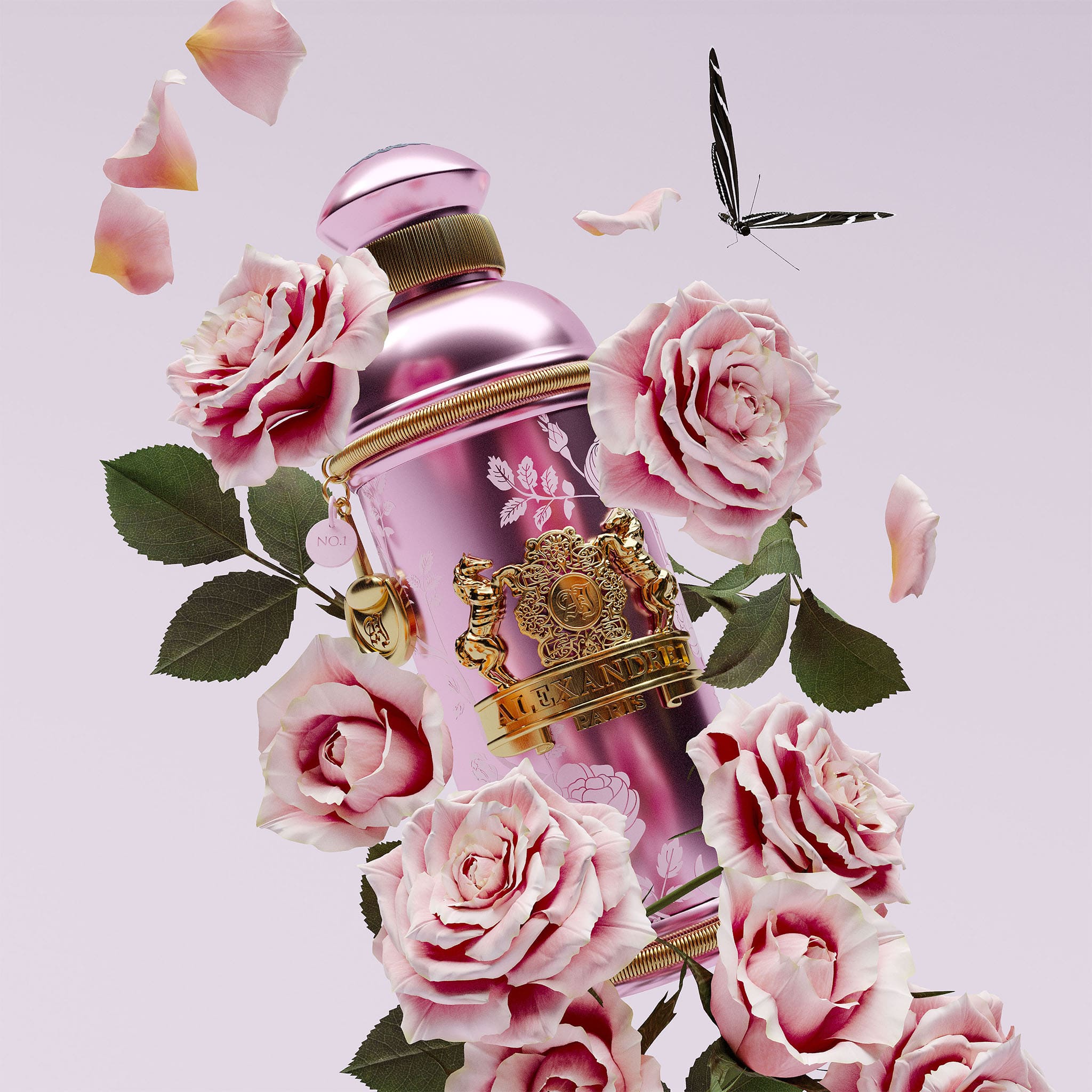 Rose Oud - Alexandre.J - Image 3