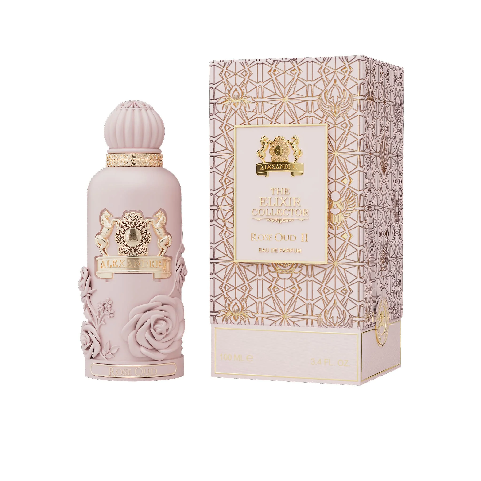 Rose Oud II - Alexandre.J - Image 2