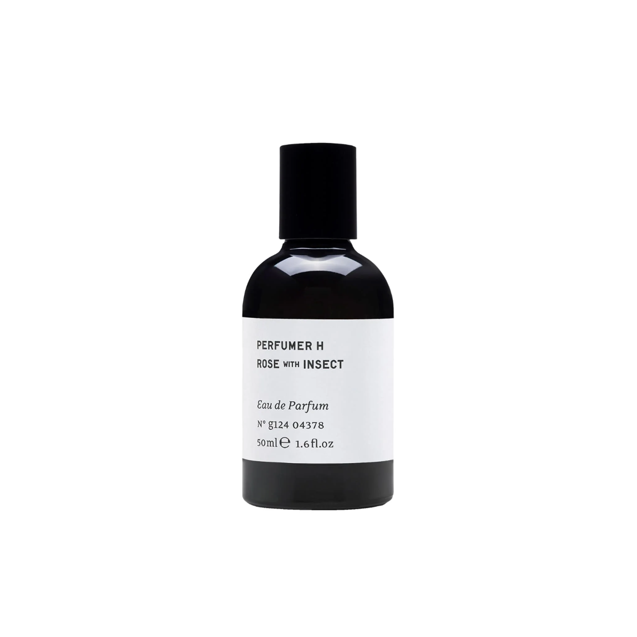 Rose With Insect - Perfumer H