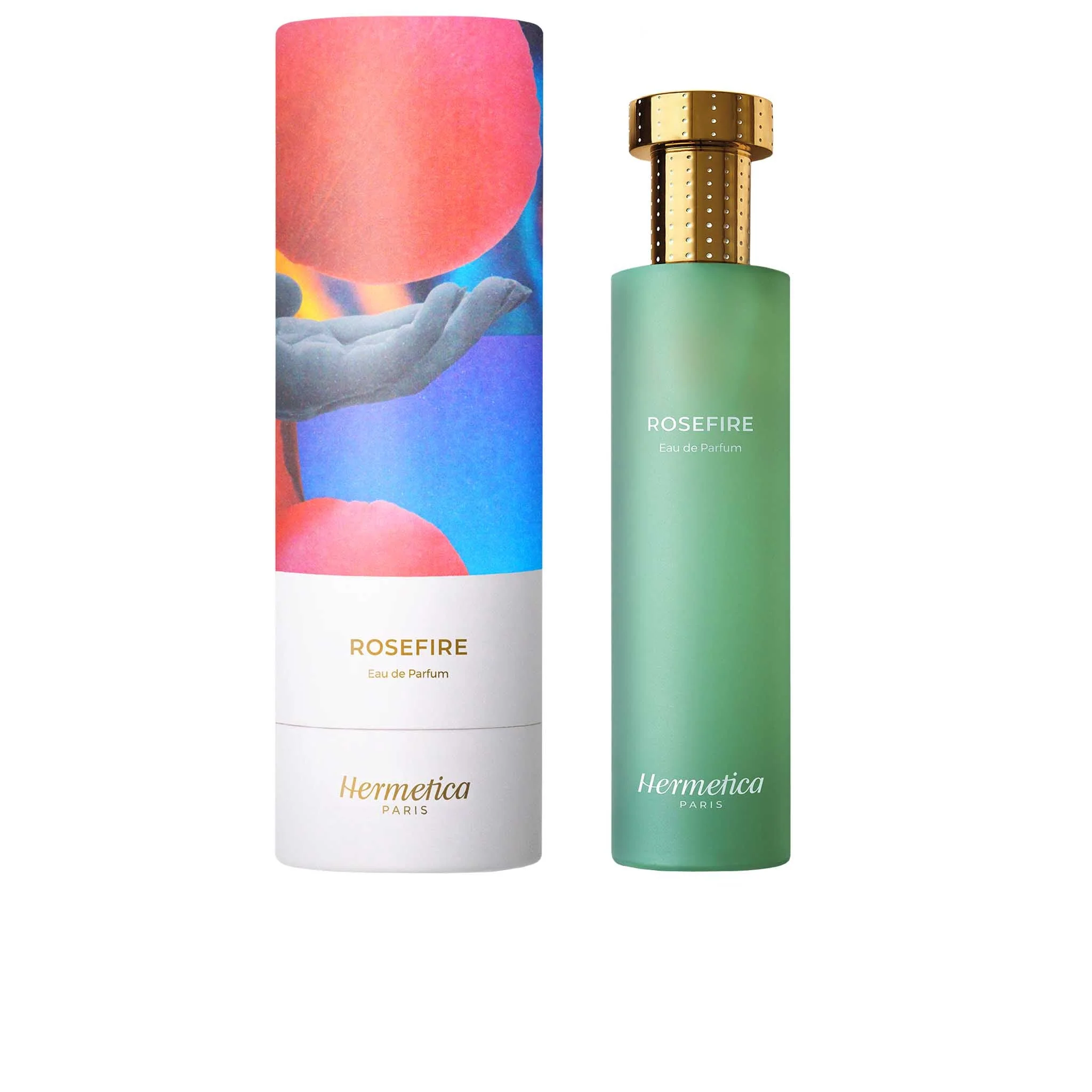 Rosefire - Hermetica Paris - Image 4