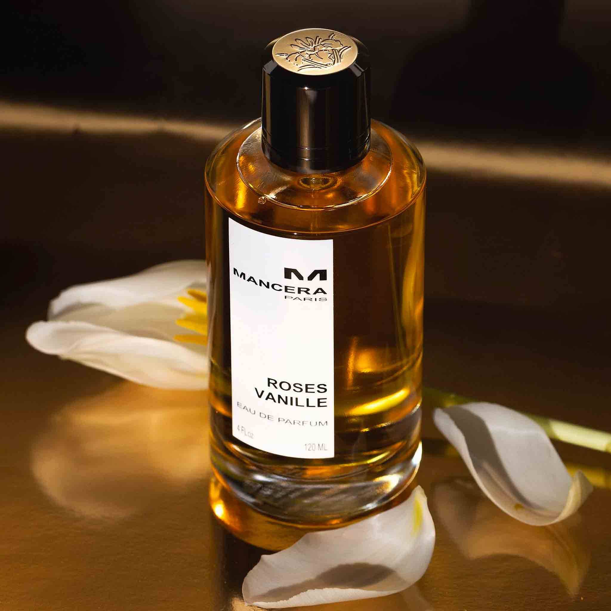 Roses Vanille - Mancera Paris - Image 2