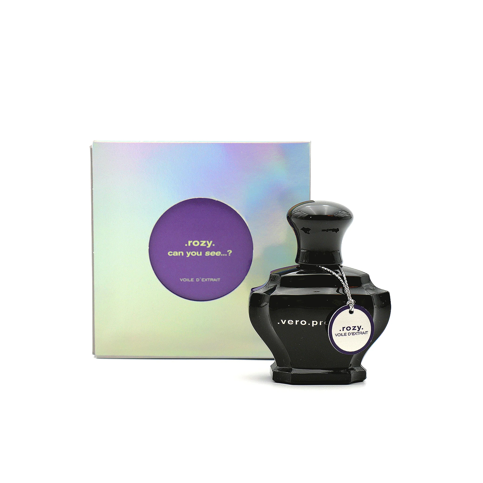 Rozy Voile d'Extrait - vero.profumo - Image 3