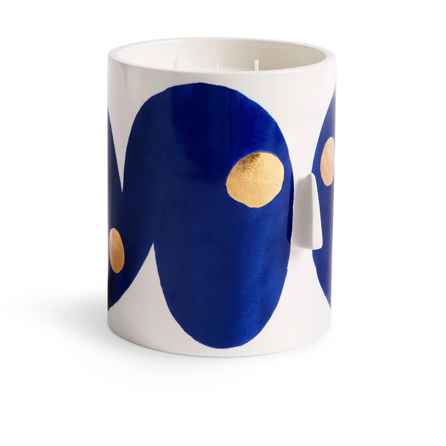 Ruan Hoffman Veti Vert Candle 3 Wick - L'Objet - Image 2