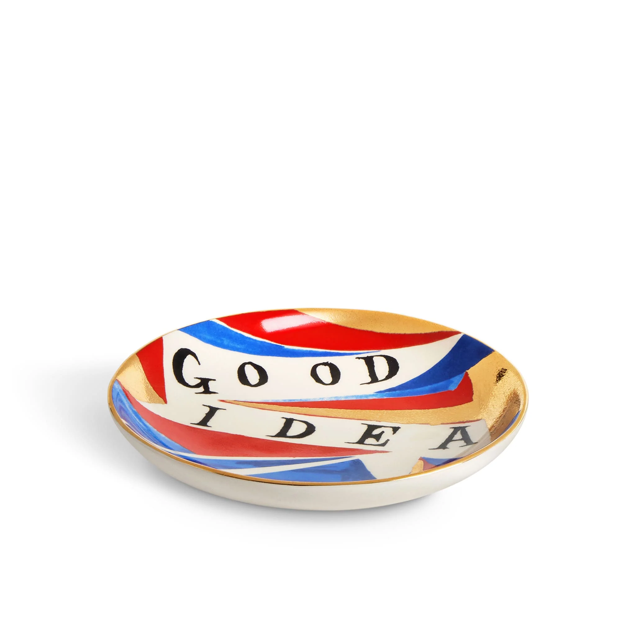 Ruan Hoffmann Good/Bad Idea Plate - L'Objet - Image 2