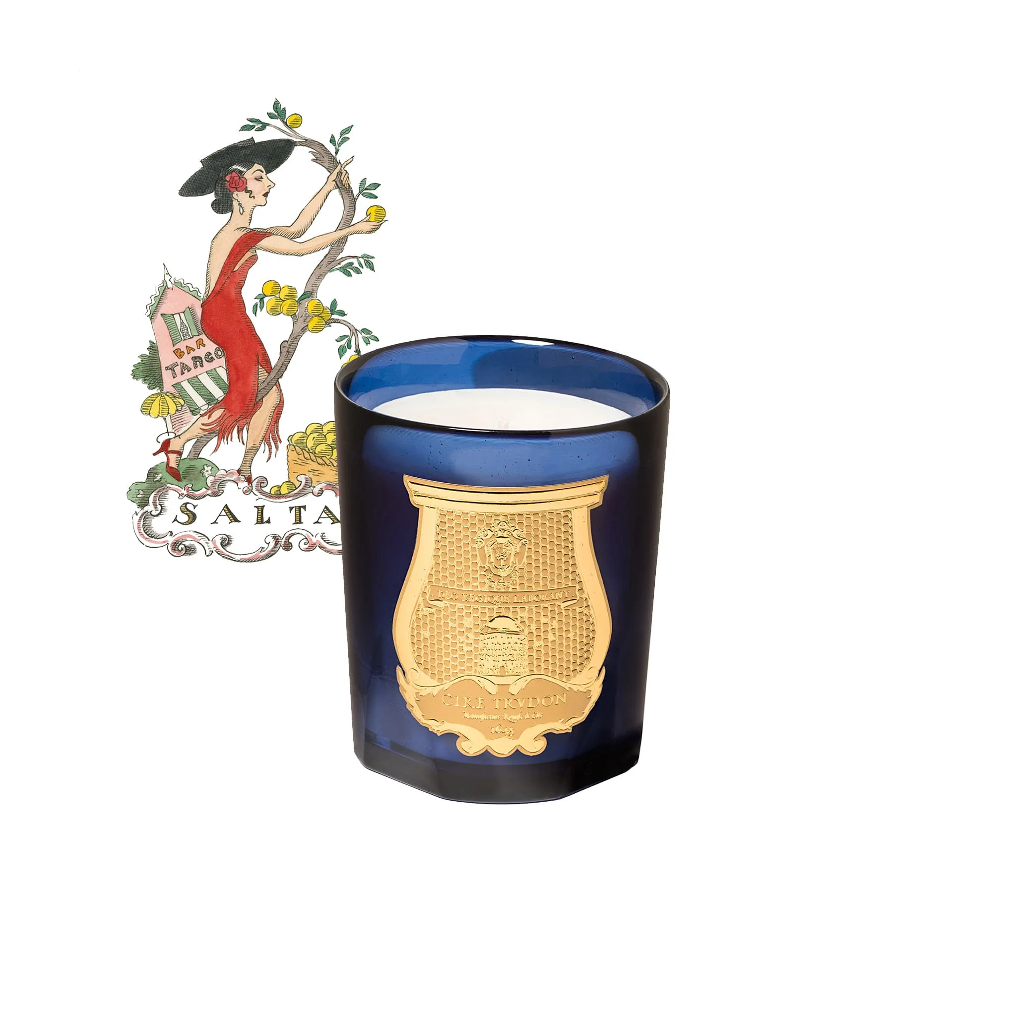 Salta Bougie - Trudon - Image 3