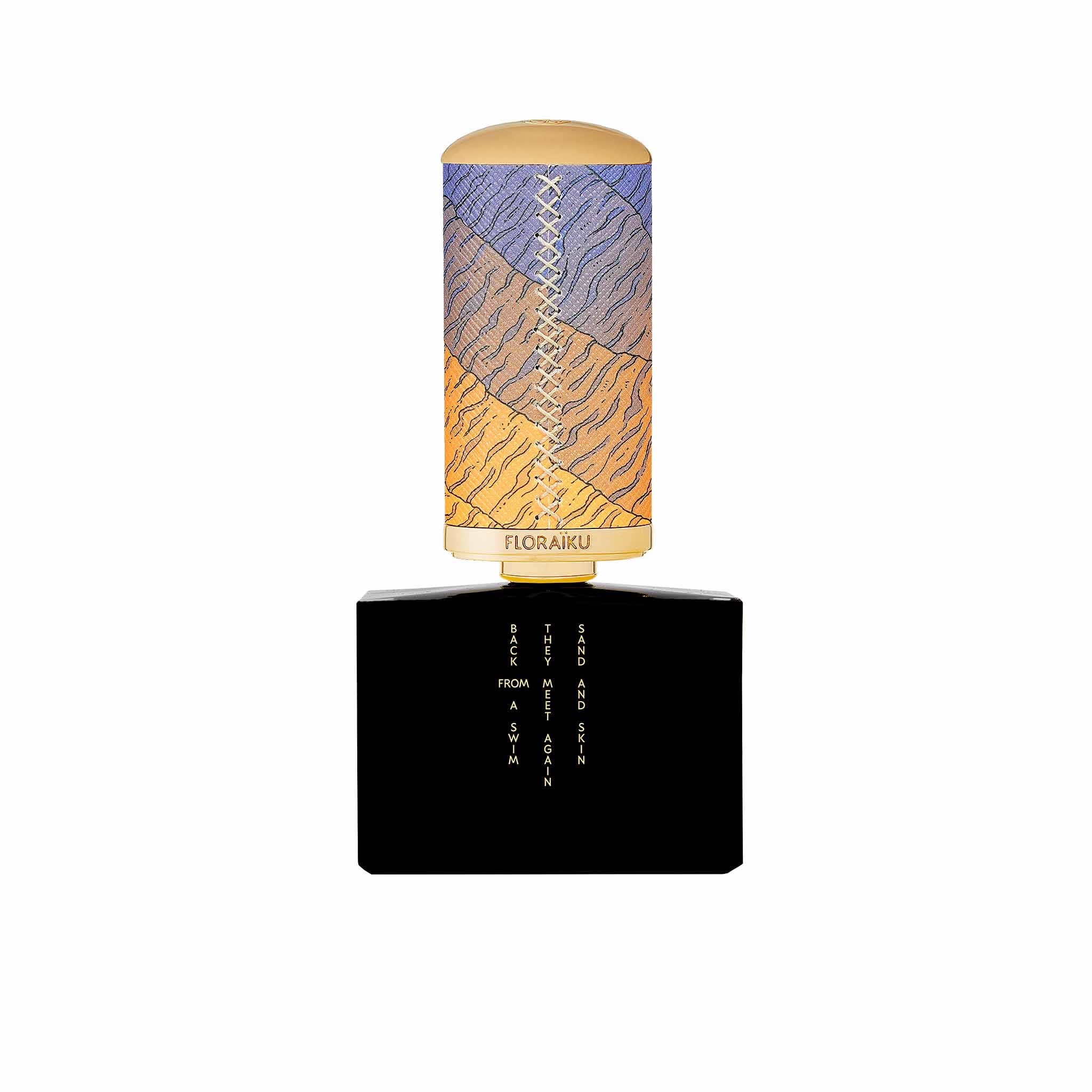 Sand and Skin - Floraiku - Image 2