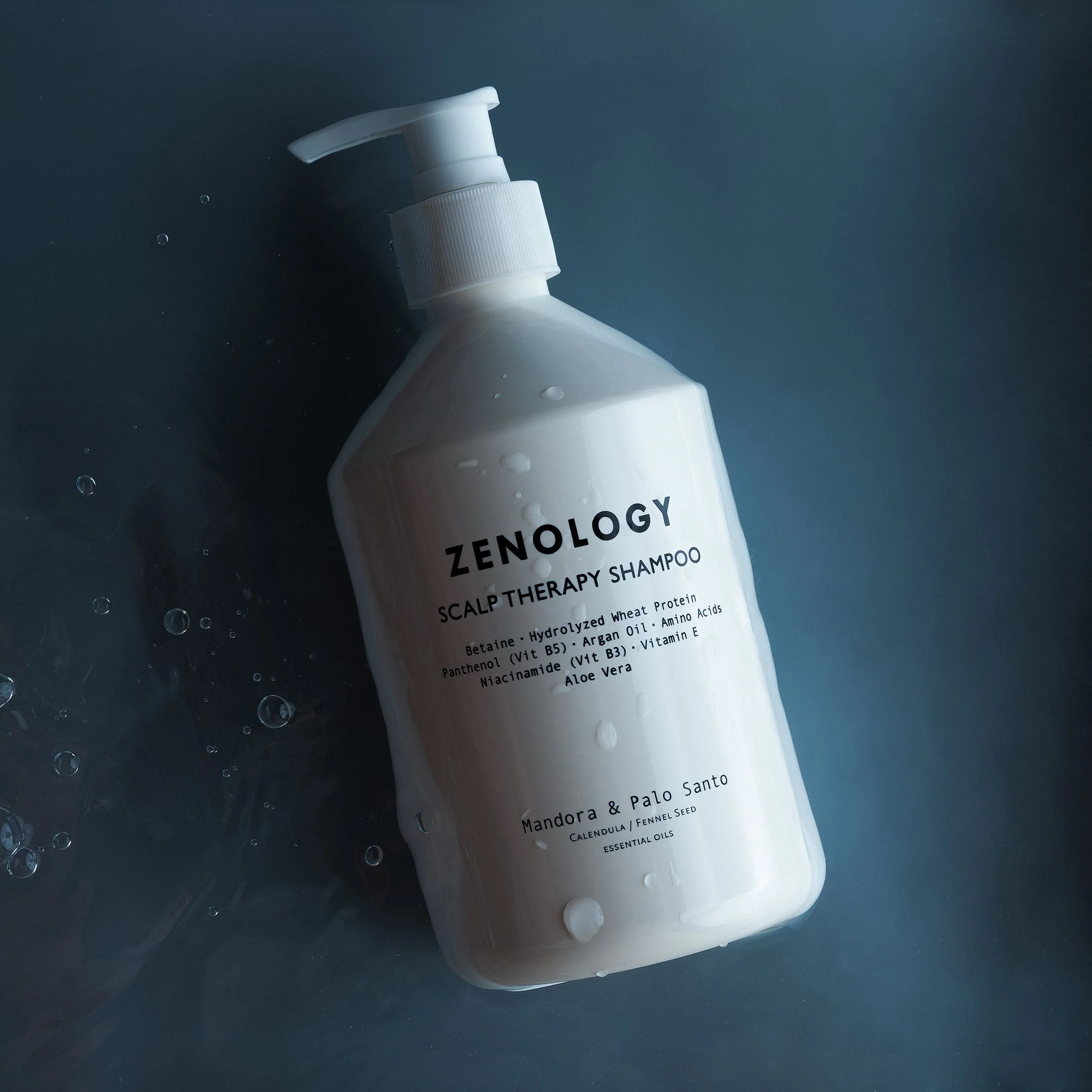 Scalp Therapy Shampoo - Zenology - Image 2