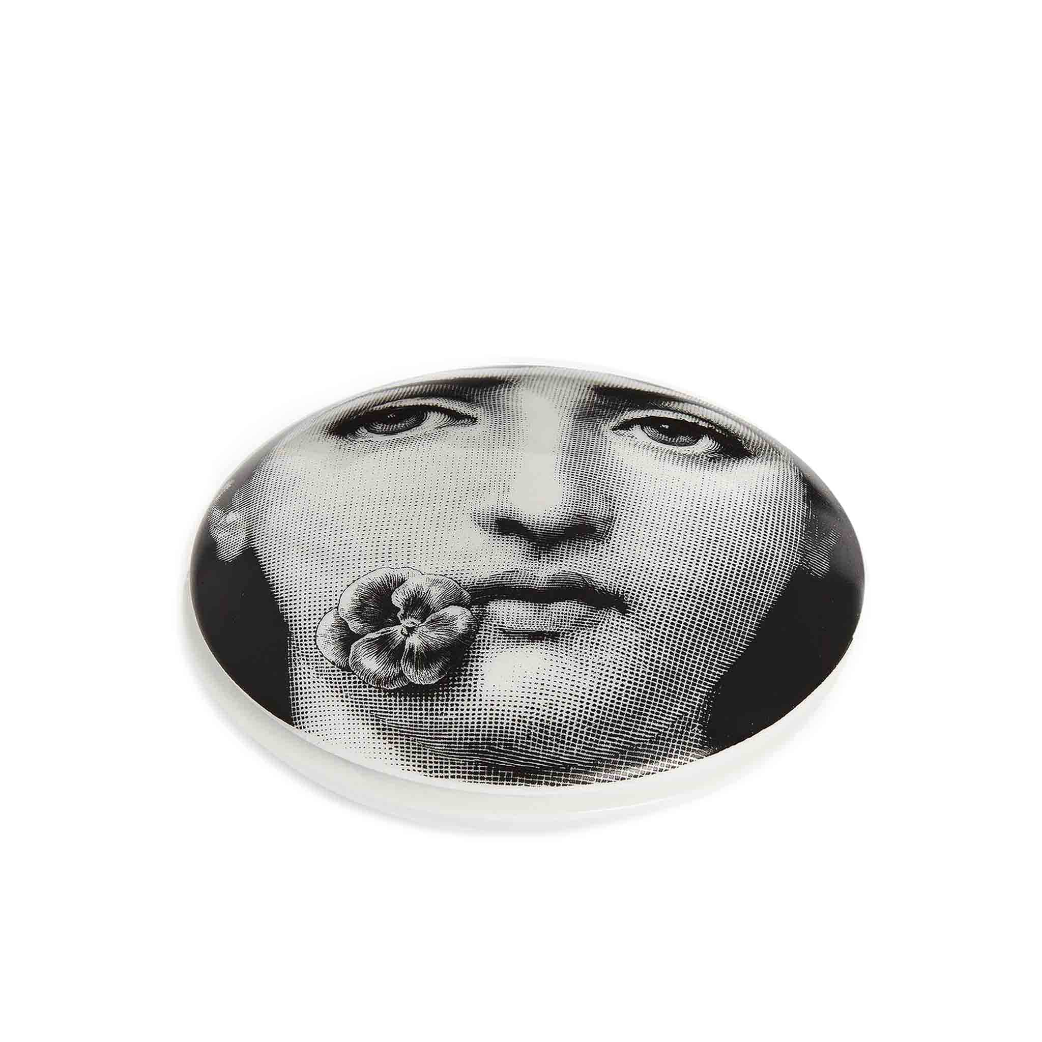 Scatola Tonda Tema e Variazioni N.137 - Fornasetti - Image 3