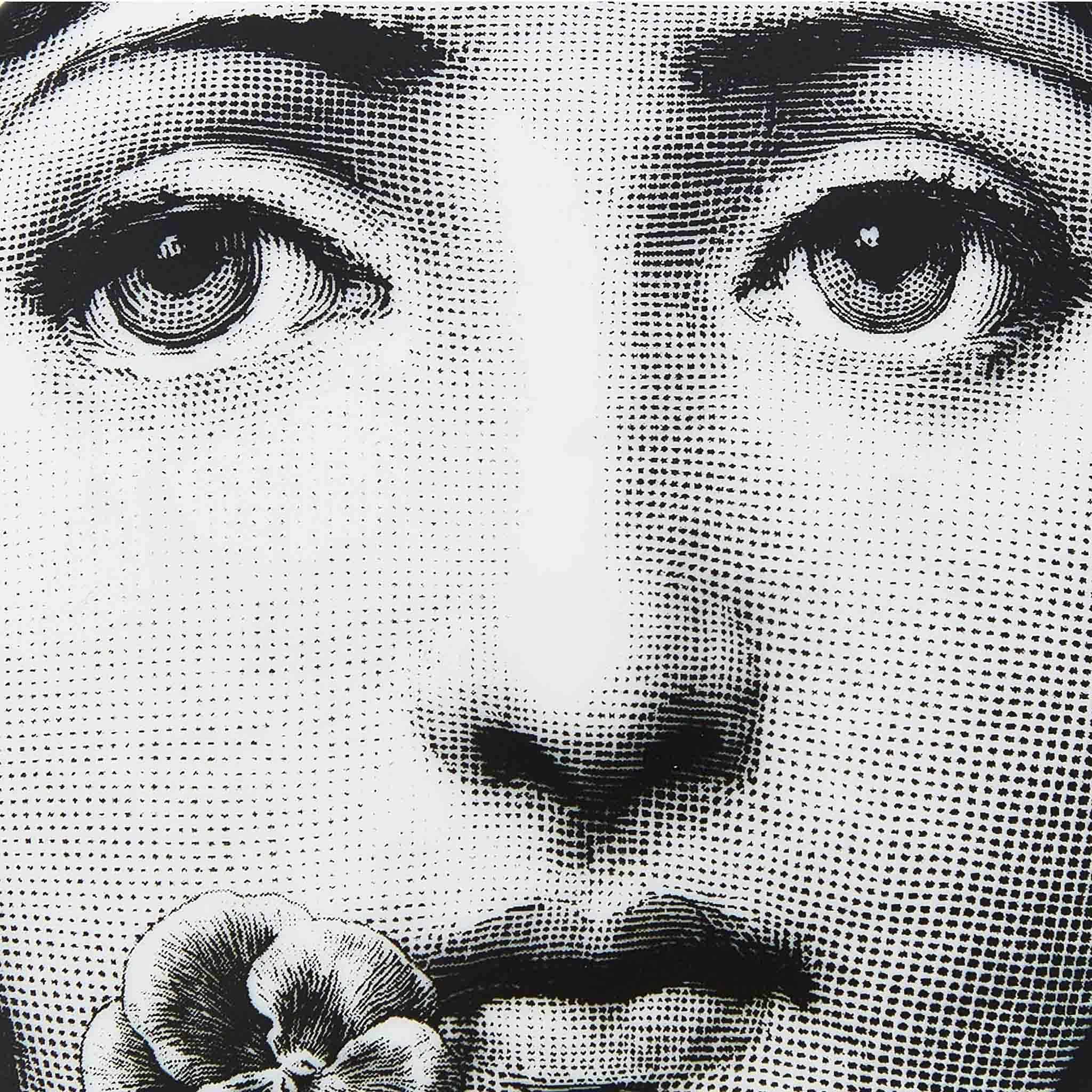 Scatola Tonda Tema e Variazioni N.137 - Fornasetti - Image 5