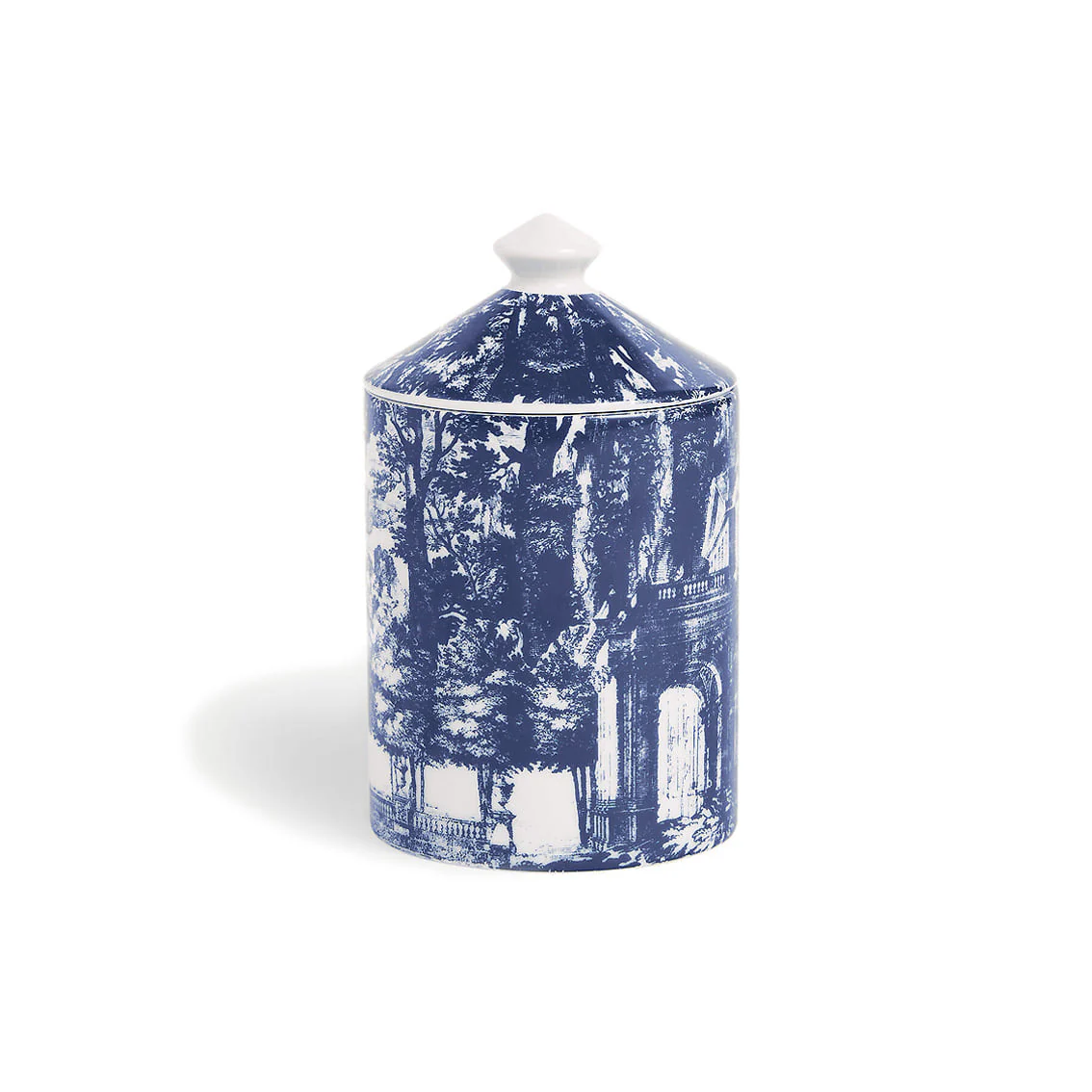 SE POI Candela Decoro Giardino Settecentesco - Fragranza Giardino Segreto - Fornasetti - Image 2