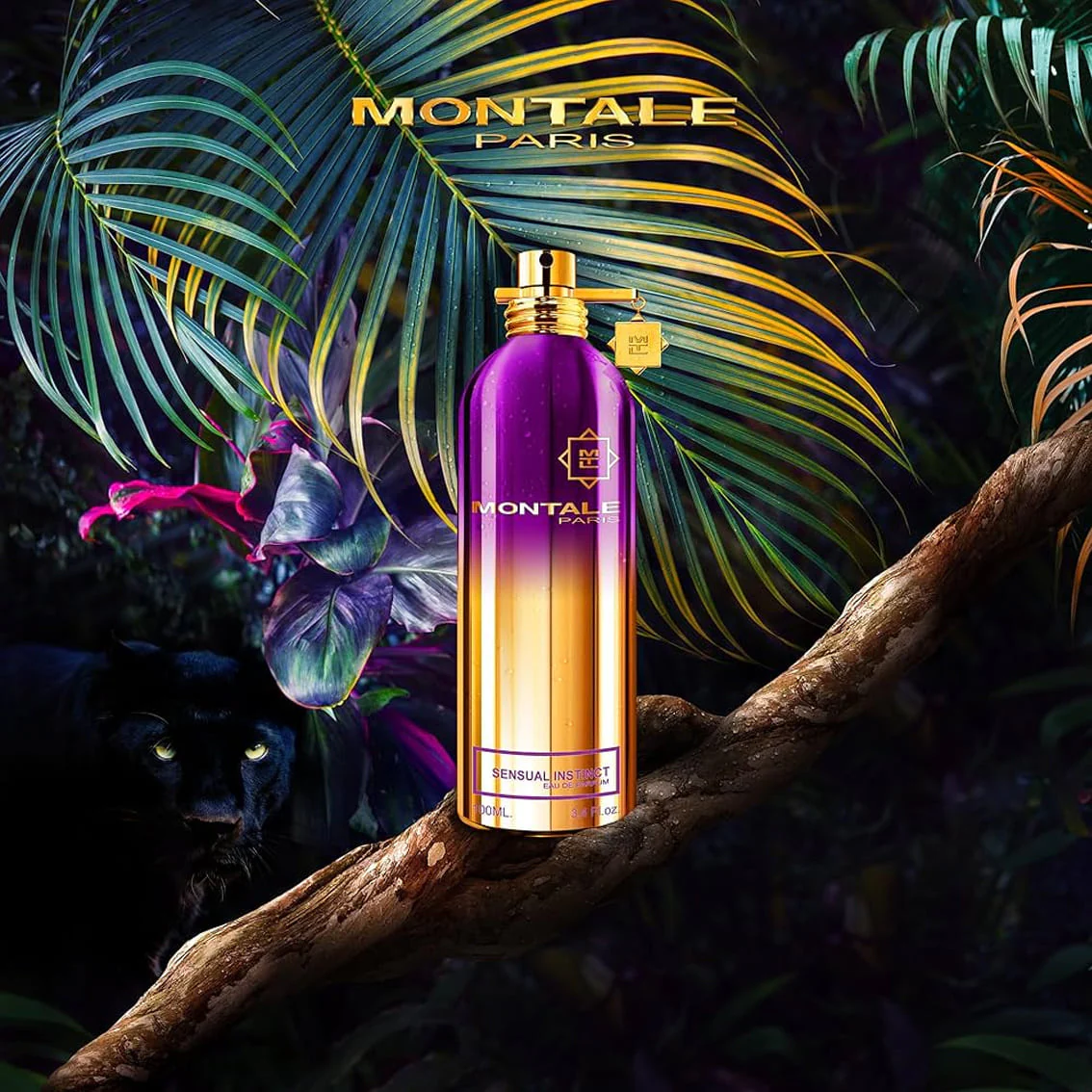 Sensual Instinct - Montale Paris - Image 2