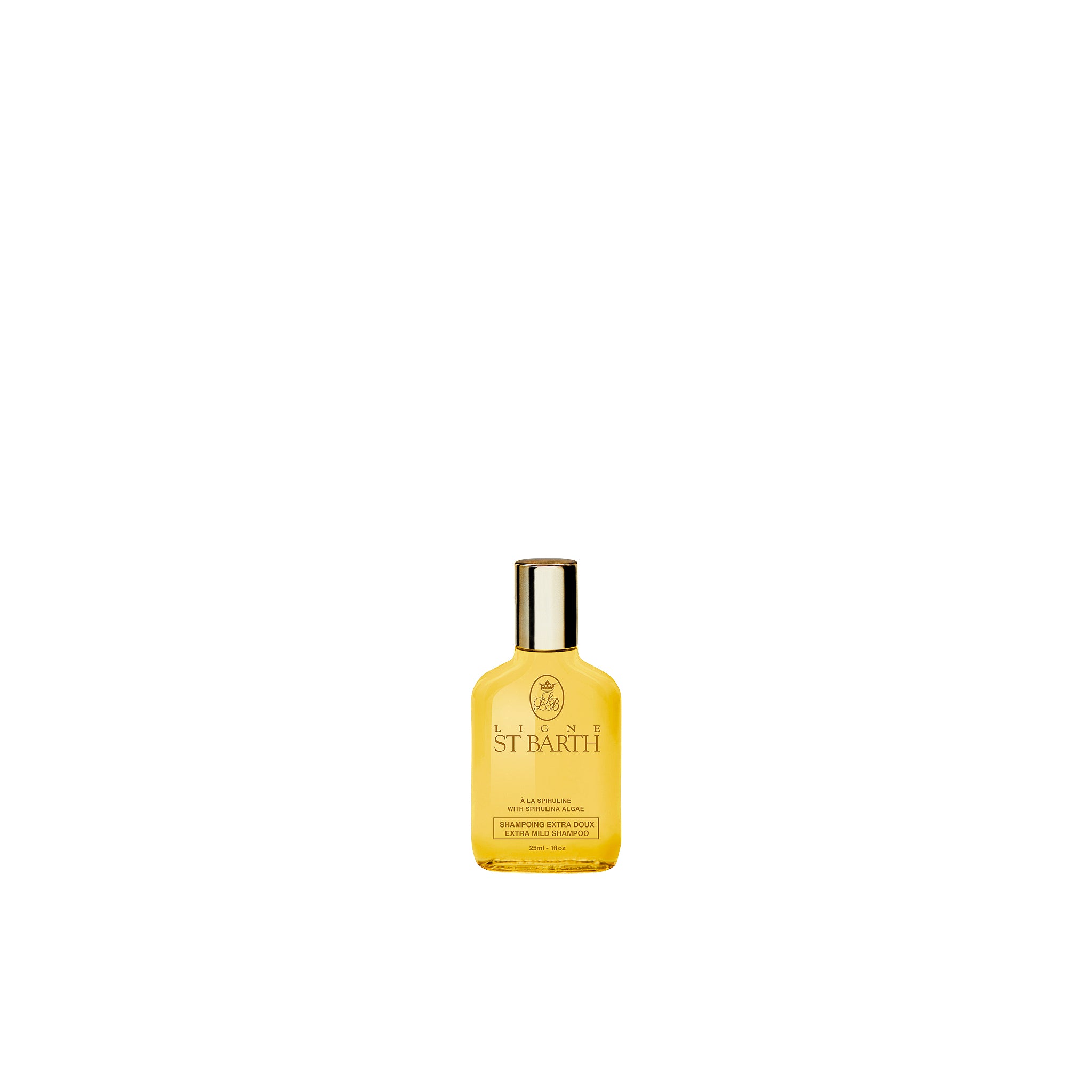 Shampoo Extra Dolce alla Spirulina - Ligne St Barth