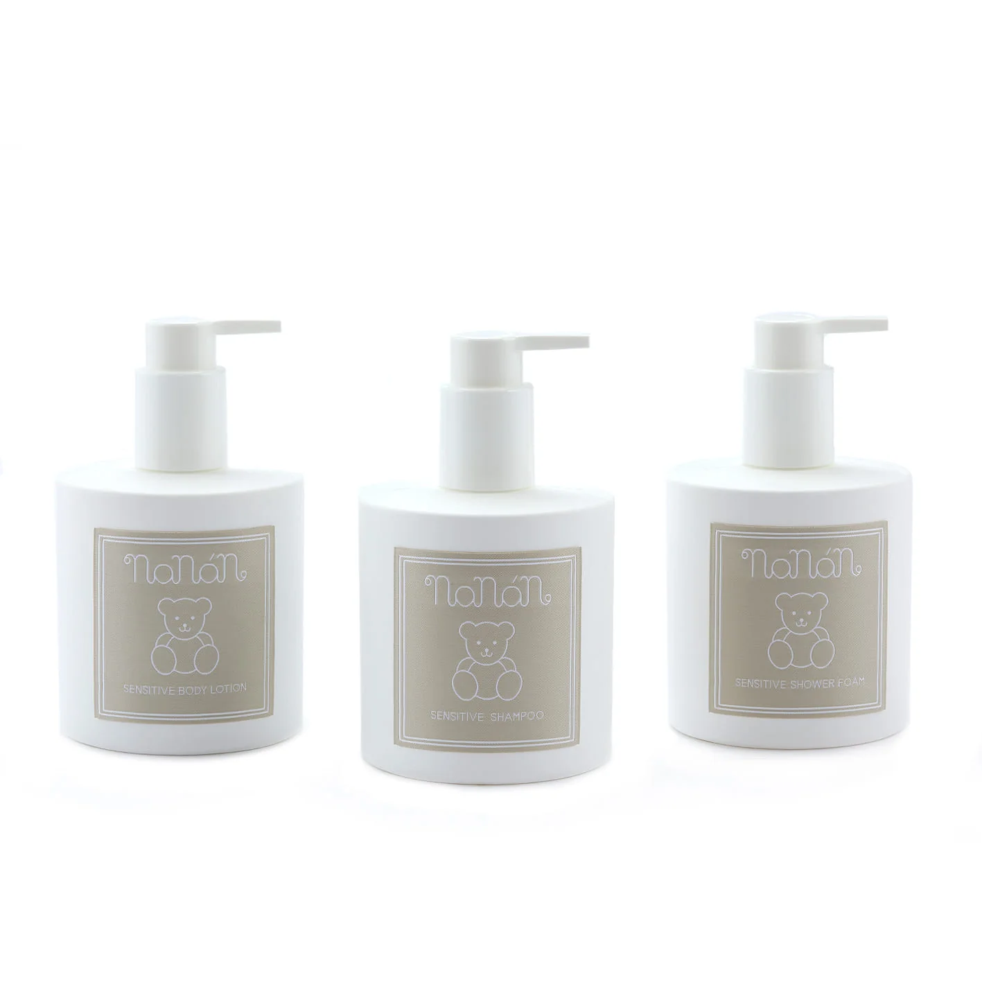 Baby Shampoo - Nanán - Image 2