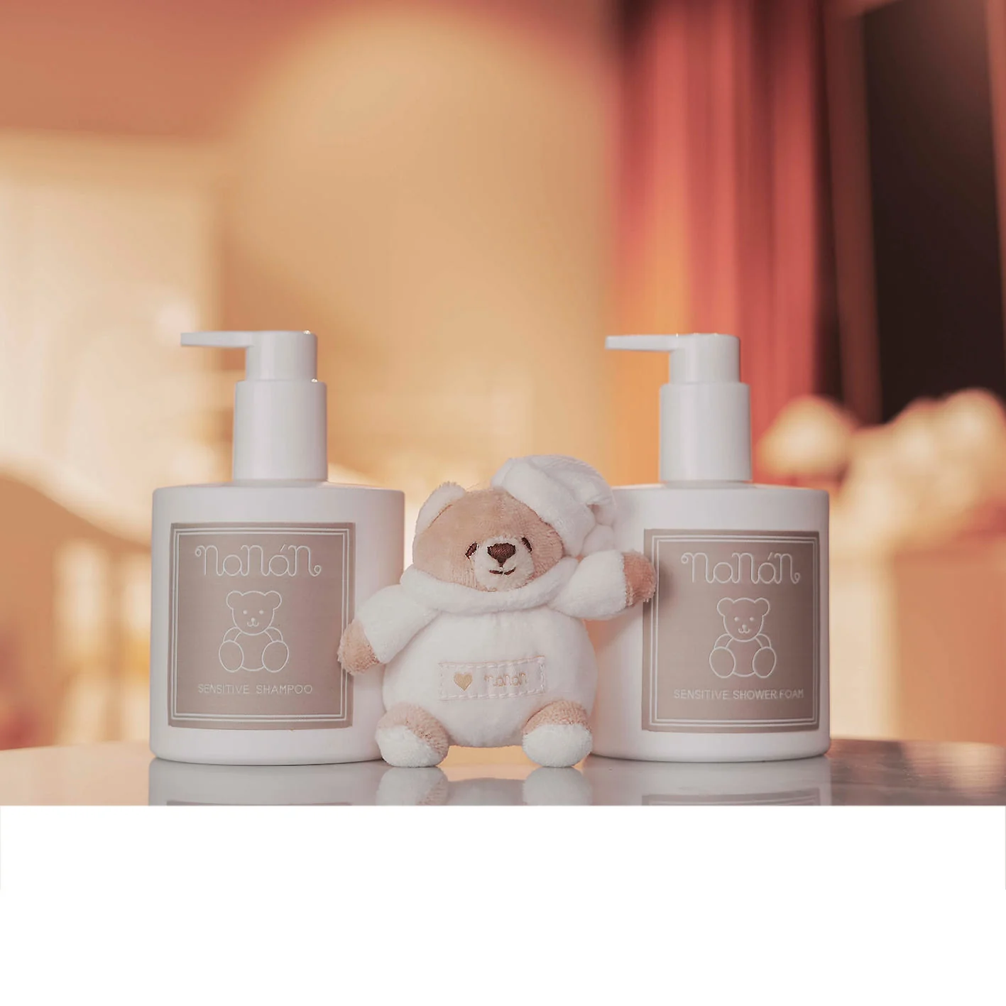 Baby Shampoo - Nanán - Image 3