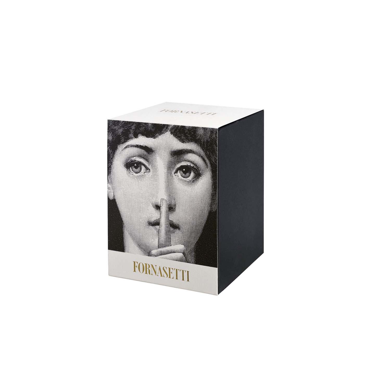Silenzio Candela Fragranza Immaginazione - Fornasetti - Image 4