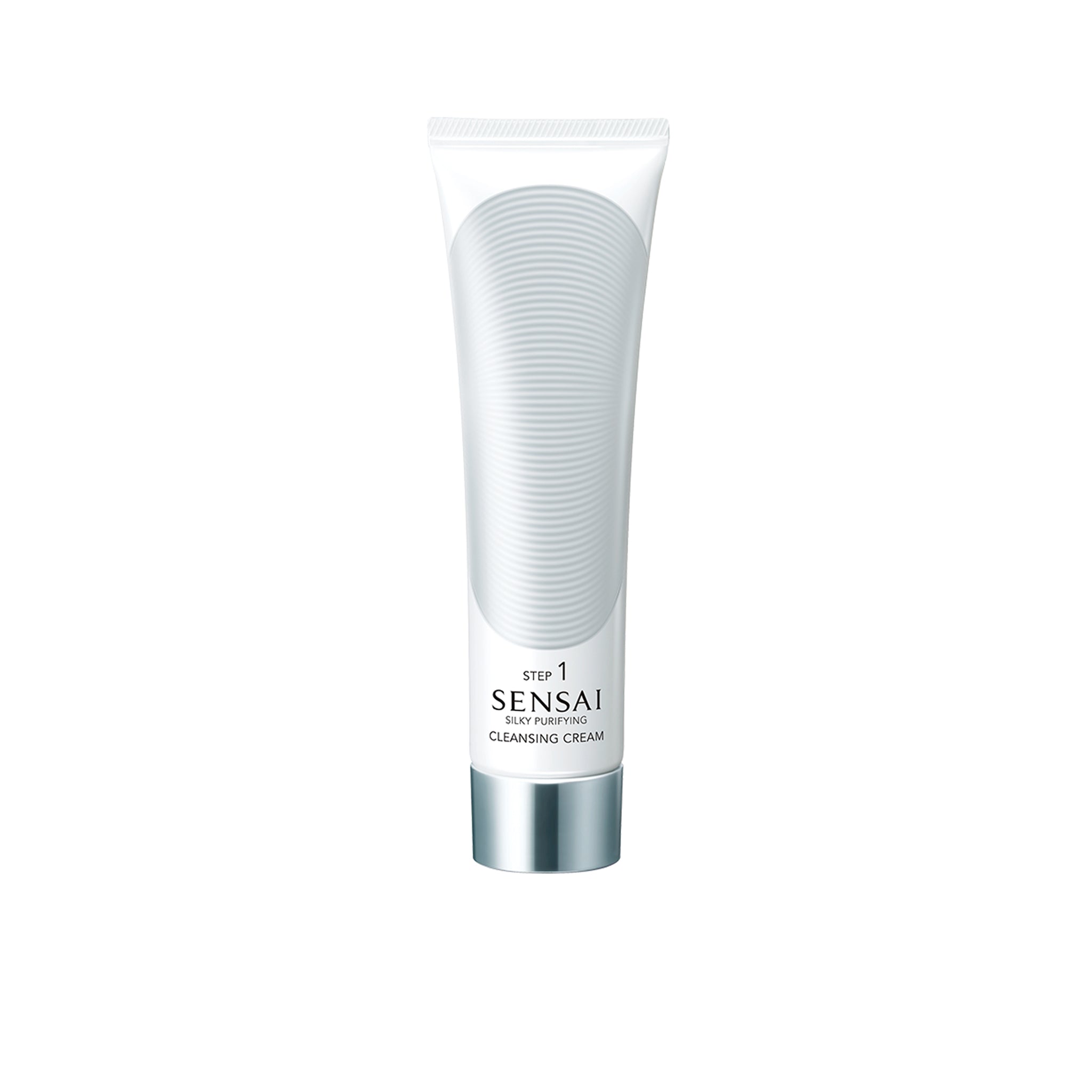 Silky Purifying Cleansing Cream - Sensai