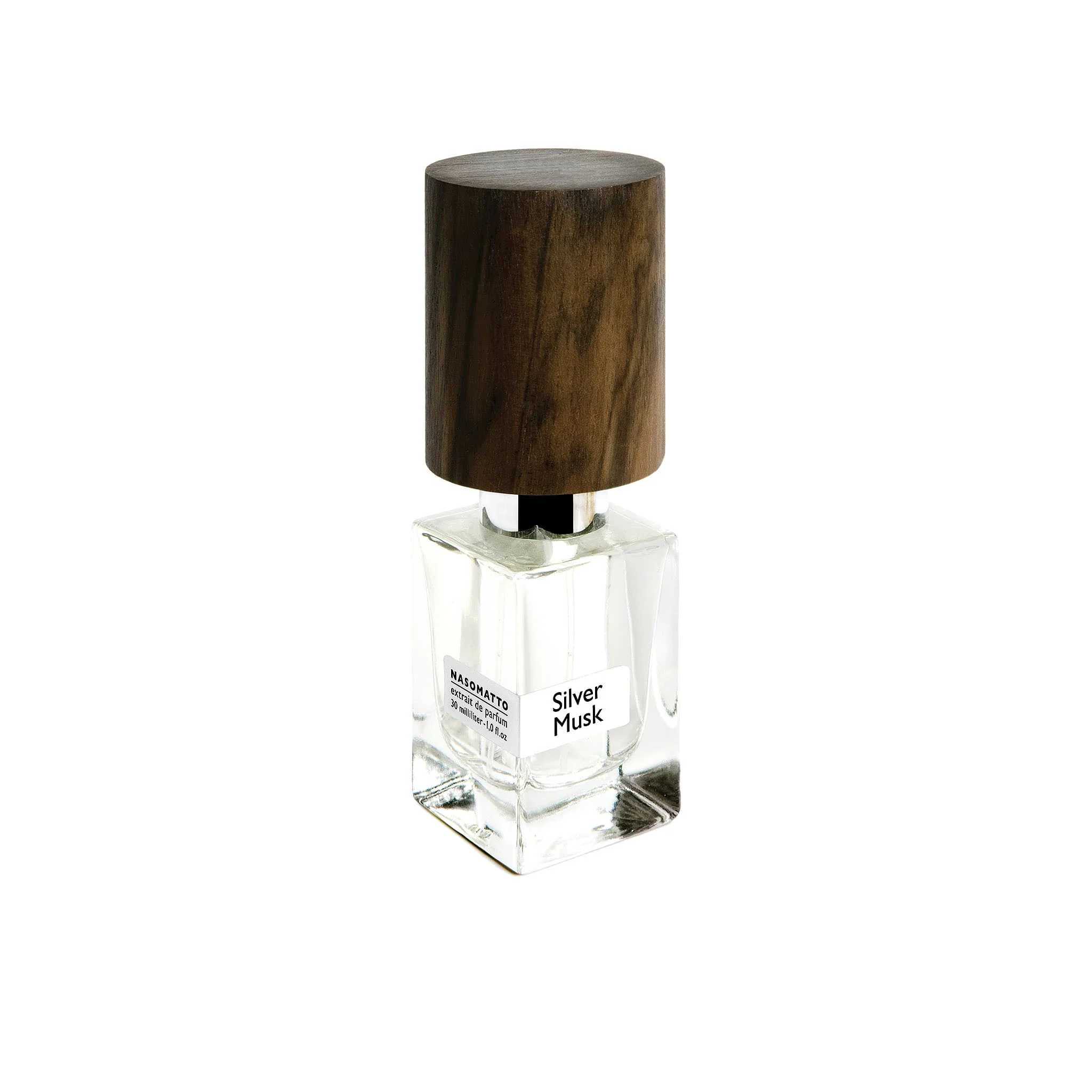 Silver Musk - Nasomatto - Image 2