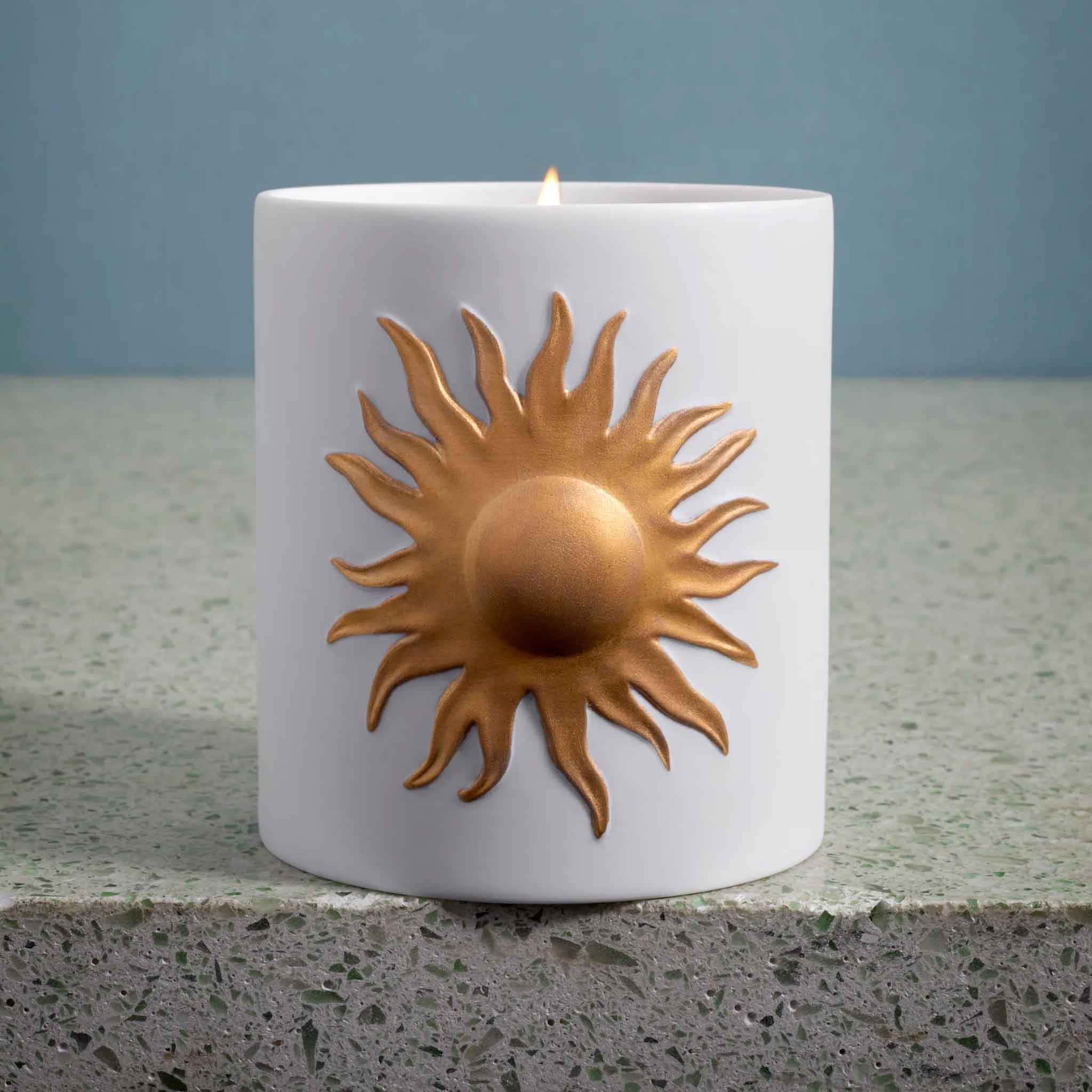 Soleil Candle - L'Objet - Image 4
