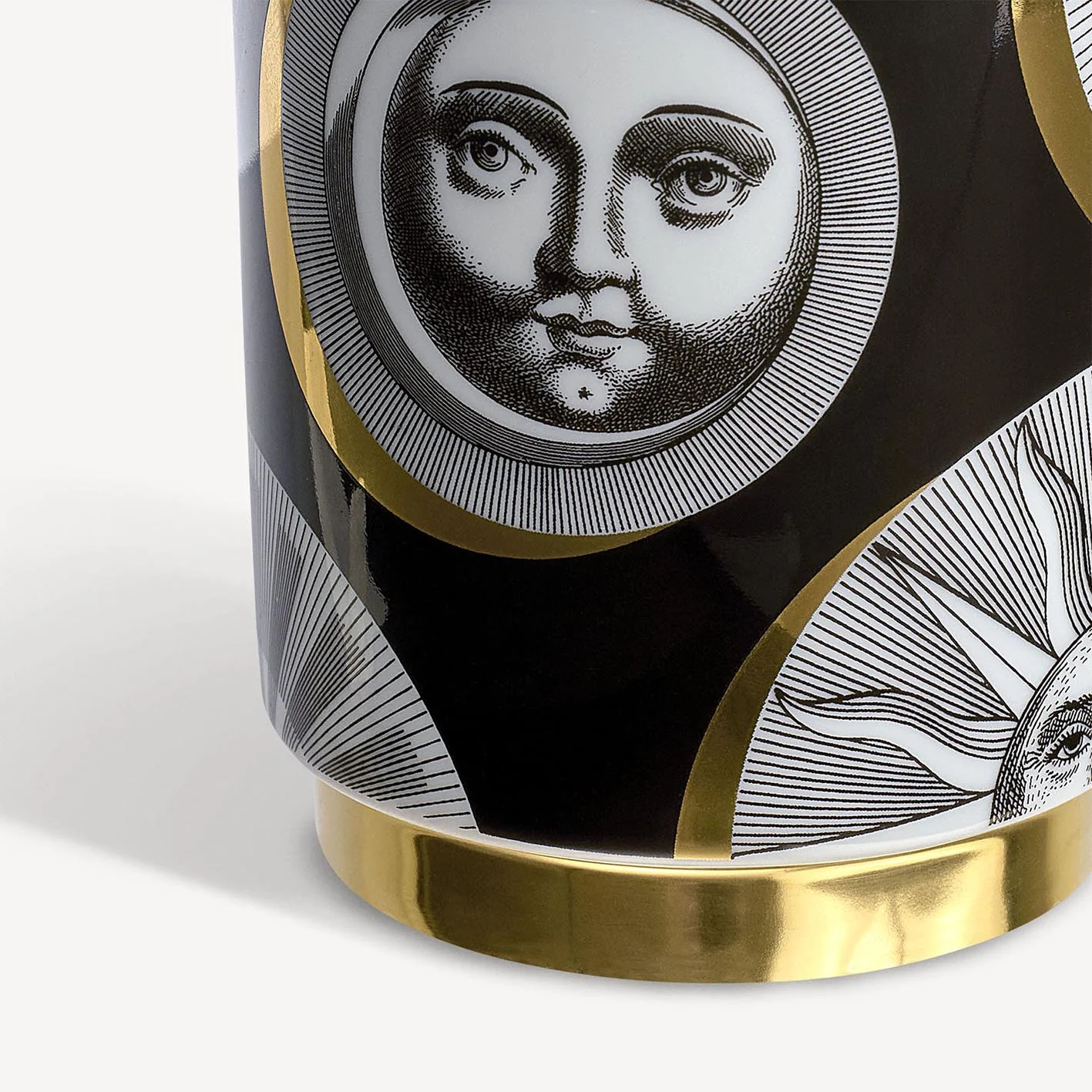 Soli e Lune Candela Fragranza Immaginazione - Fornasetti - Image 5