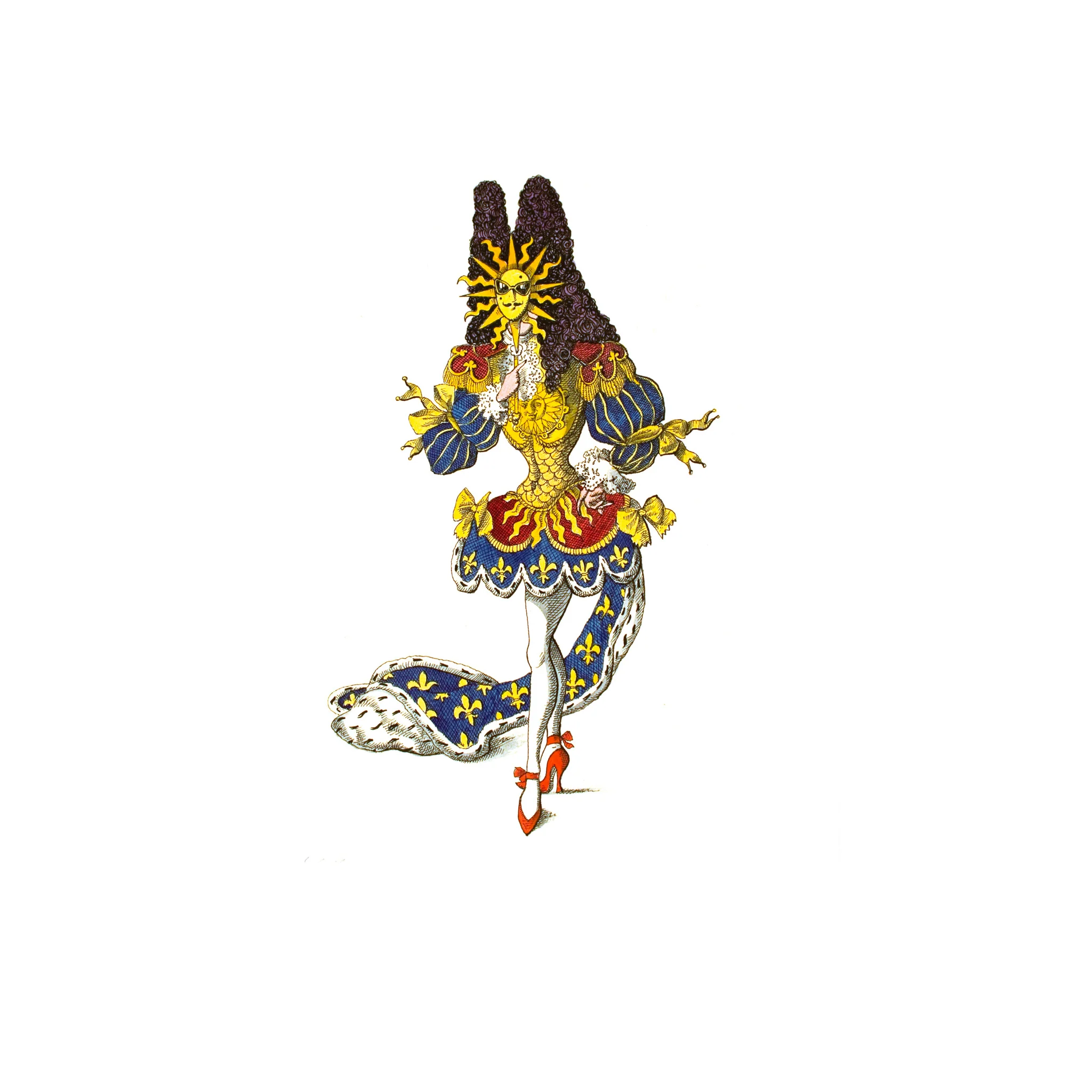 Solis Rex Bougie - Trudon - Image 2