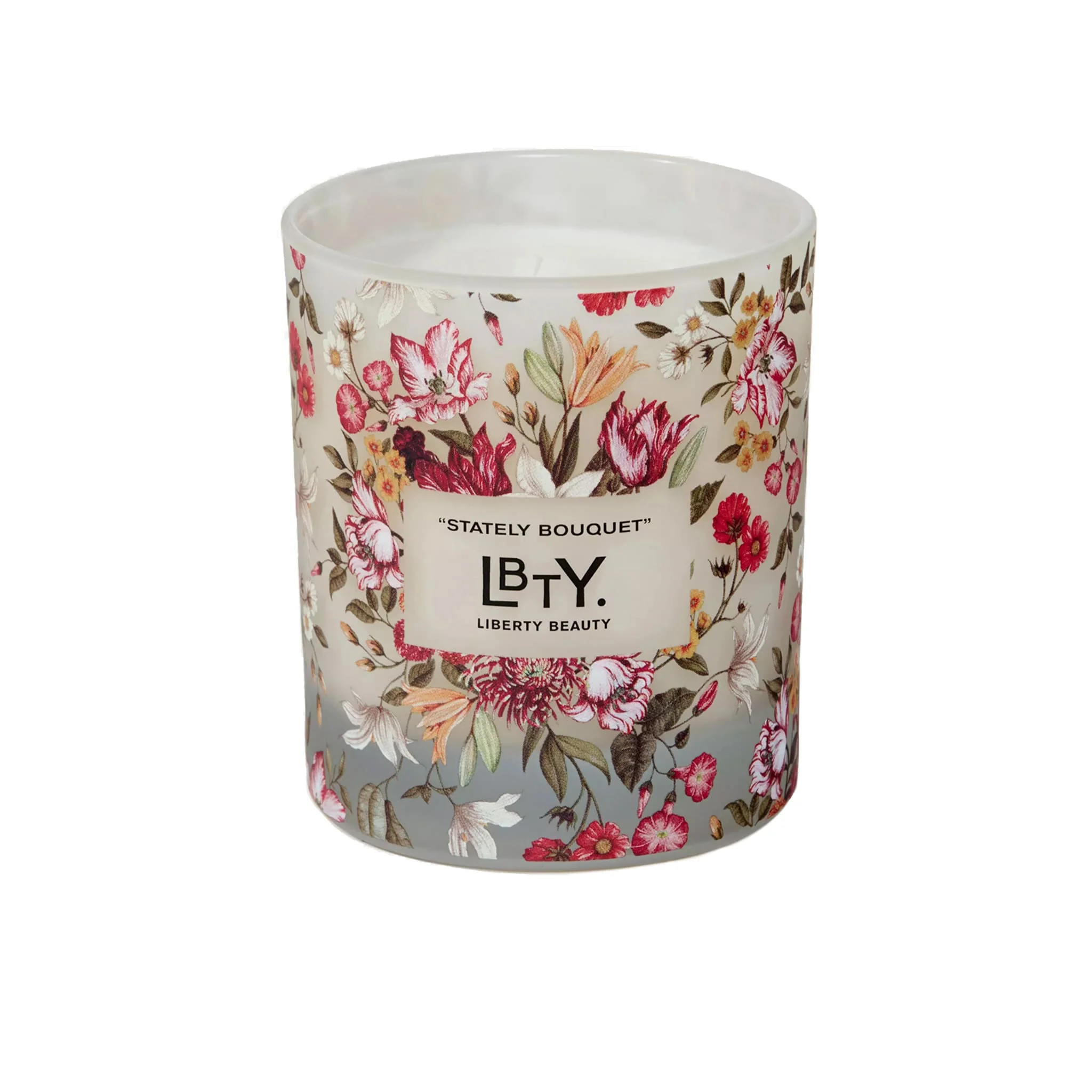 Stately Bouquet Candela Profumata - Liberty